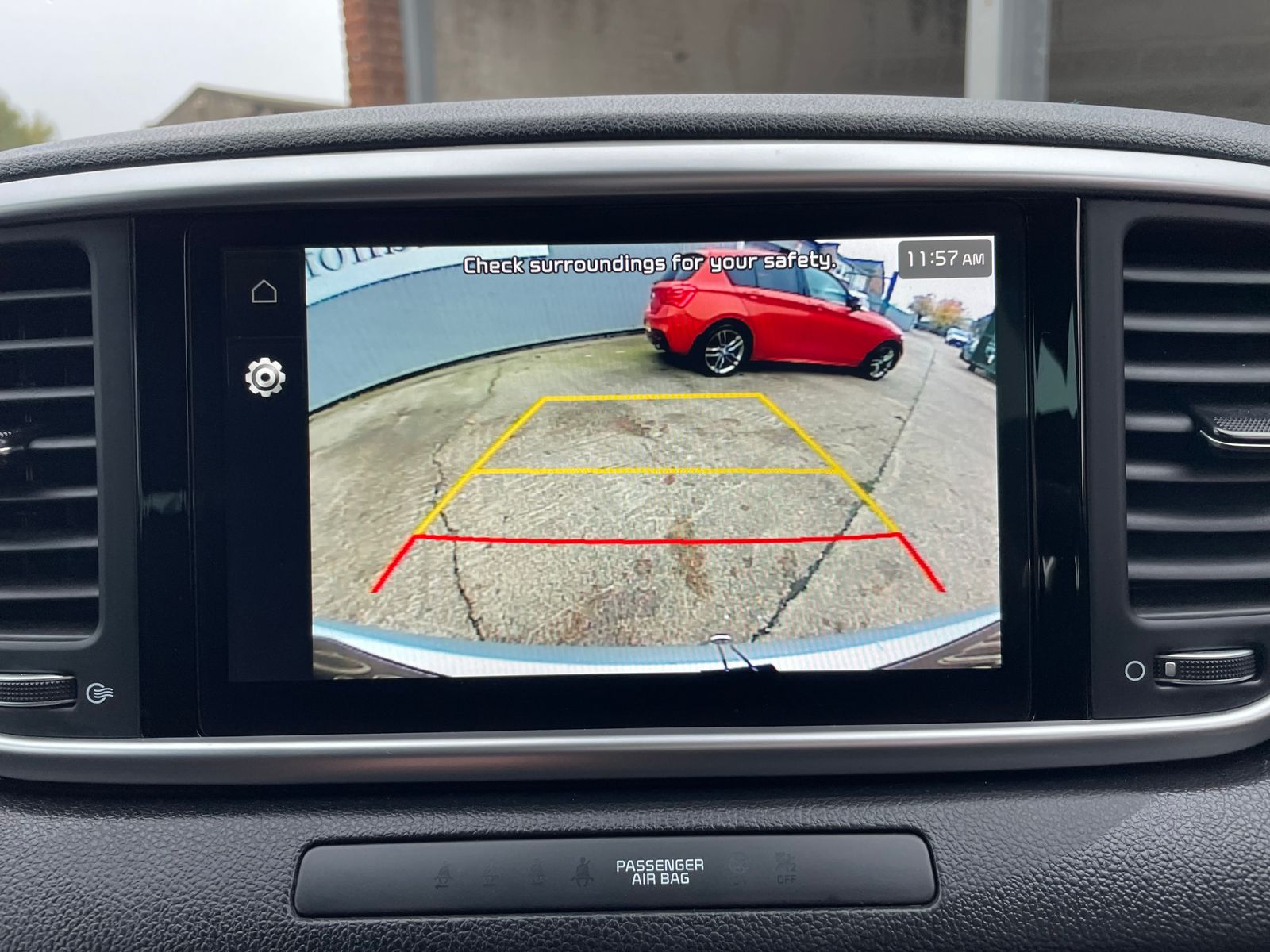 Kia Sportage 1.6 GDi 2 GPF SUV 5dr Petrol Manual Euro 6 (s/s) (130 bhp) 5dr Manual 2022