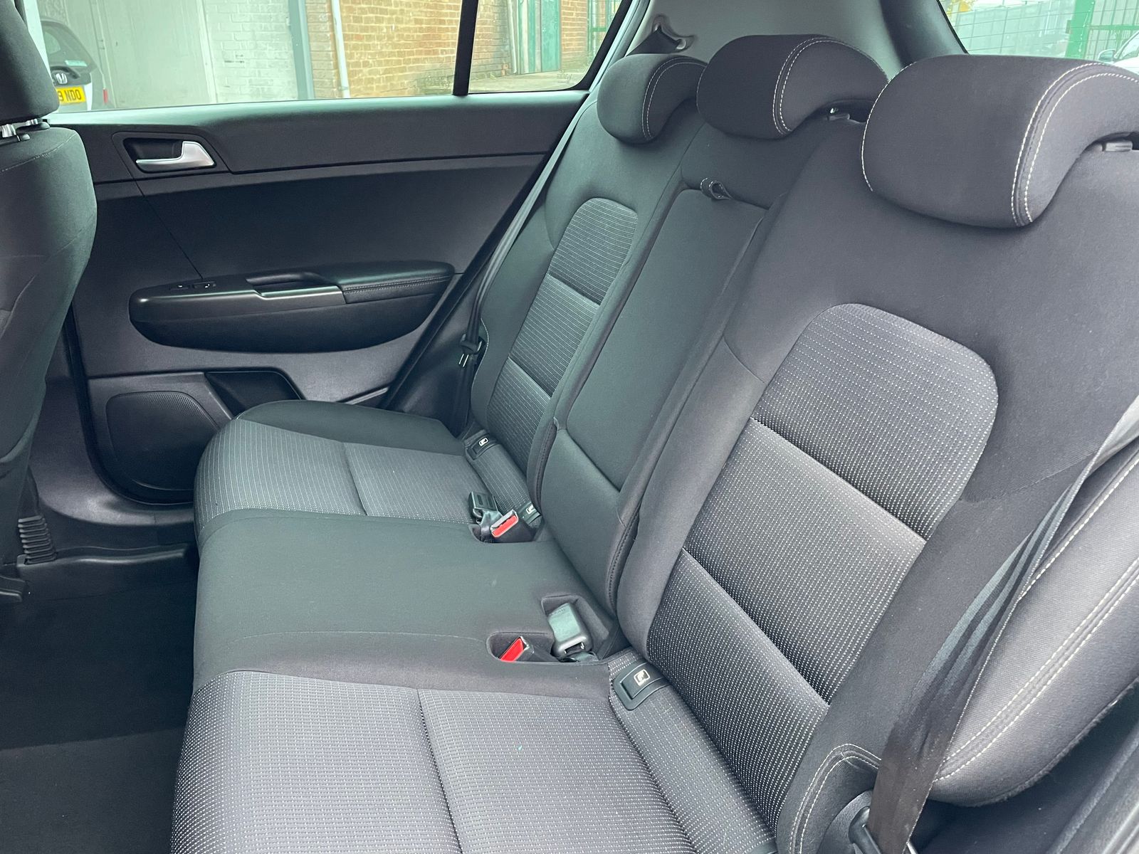 Kia Sportage 1.6 GDi 2 GPF SUV 5dr Petrol Manual Euro 6 (s/s) (130 bhp) 5dr Manual 2022