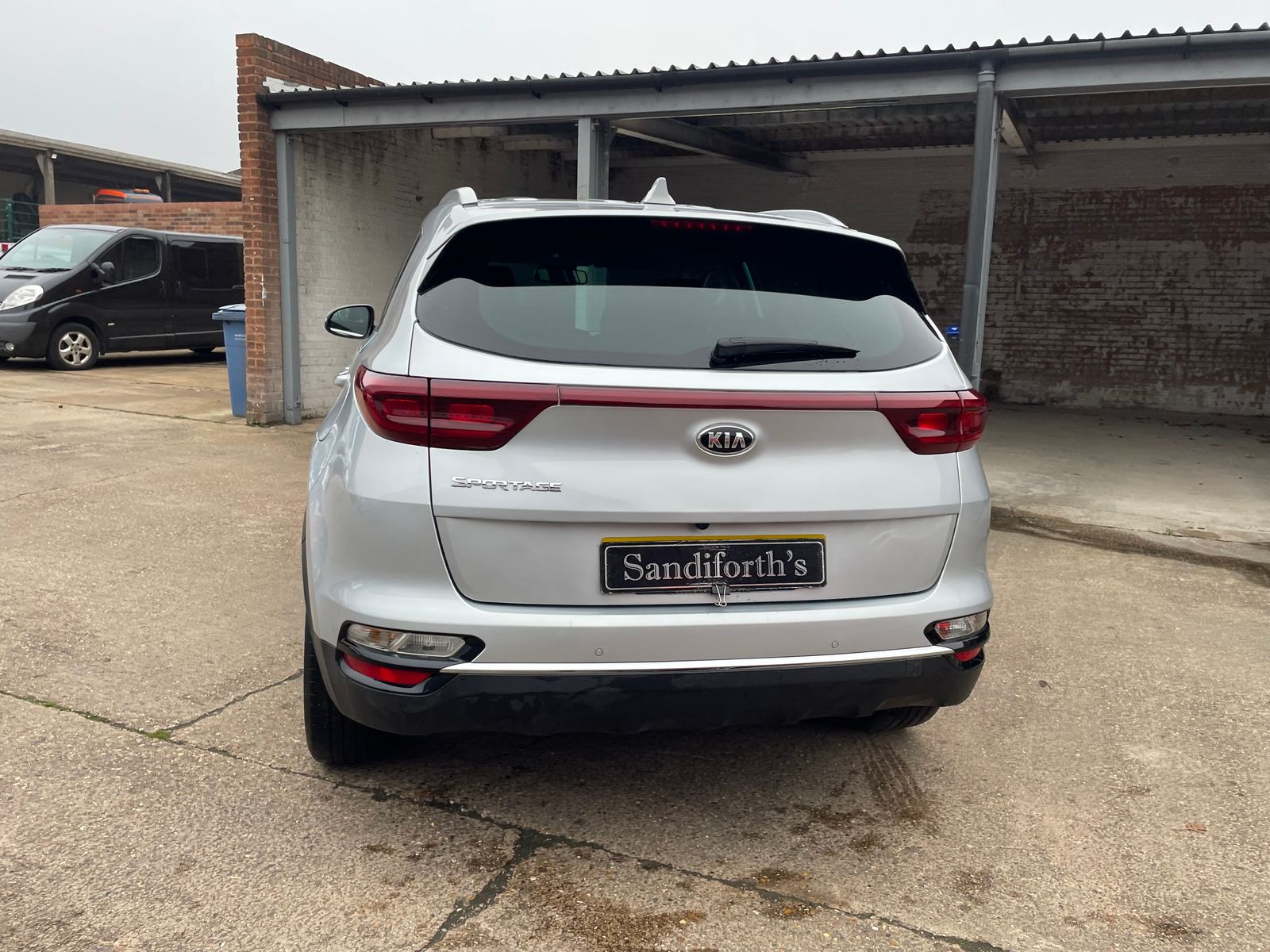 Kia Sportage 1.6 GDi 2 GPF SUV 5dr Petrol Manual Euro 6 (s/s) (130 bhp) 5dr Manual 2022