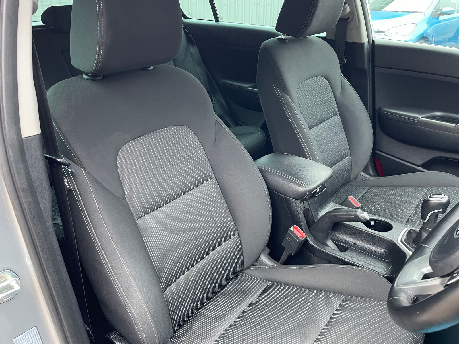 Kia Sportage 1.6 GDi 2 GPF SUV 5dr Petrol Manual Euro 6 (s/s) (130 bhp) 5dr Manual 2022