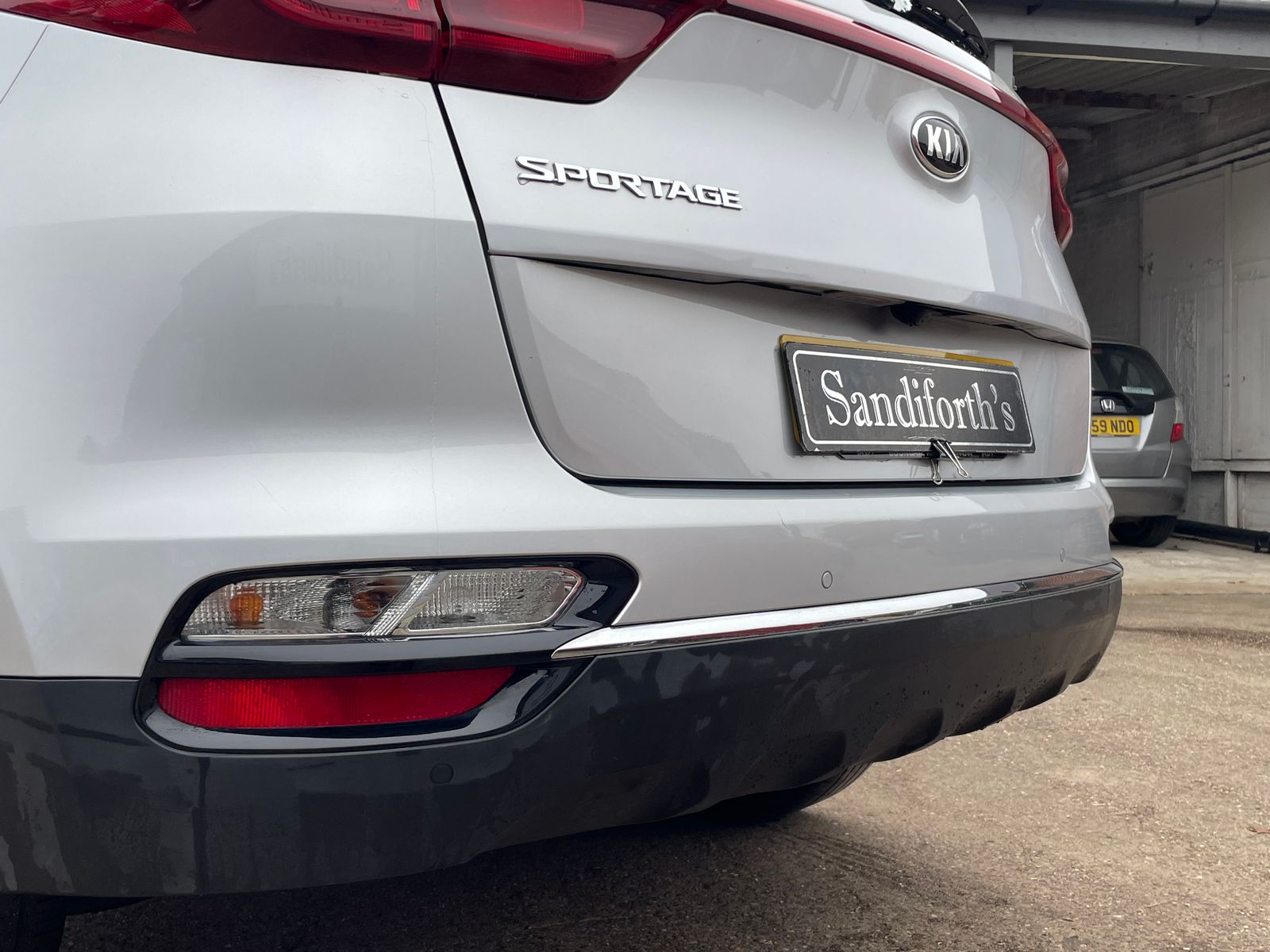 Kia Sportage 1.6 GDi 2 GPF SUV 5dr Petrol Manual Euro 6 (s/s) (130 bhp) 5dr Manual 2022