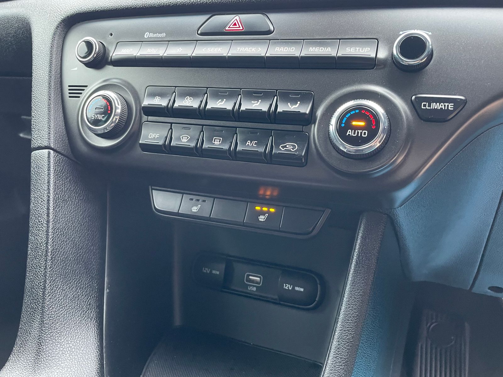 Kia Sportage 1.6 GDi 2 GPF SUV 5dr Petrol Manual Euro 6 (s/s) (130 bhp) 5dr Manual 2022