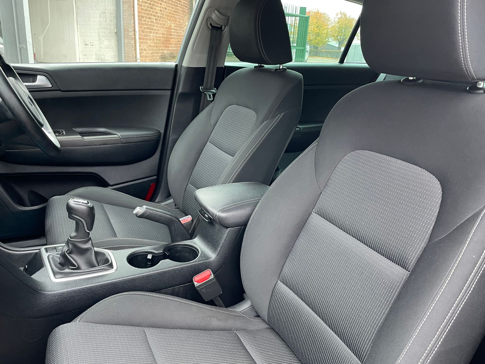 Kia Sportage 1.6 GDi 2 GPF SUV 5dr Petrol Manual Euro 6 (s/s) (130 bhp) 5dr Manual 2022