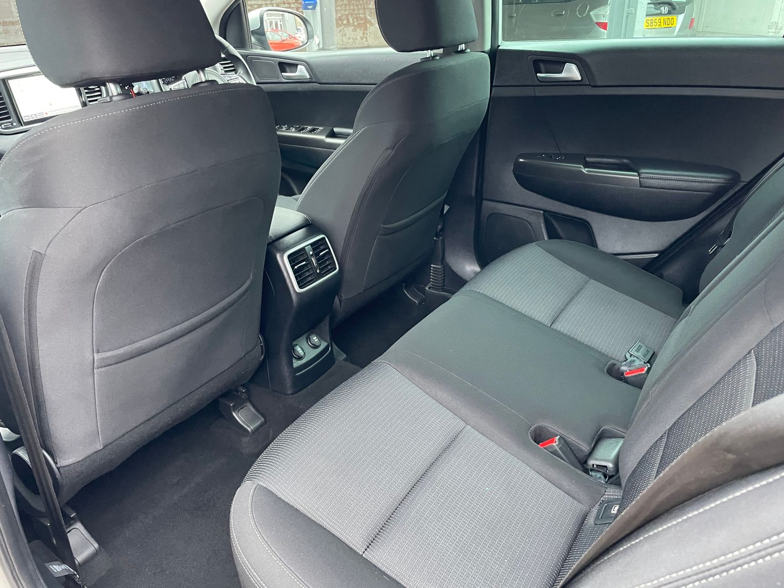 Kia Sportage 1.6 GDi 2 GPF SUV 5dr Petrol Manual Euro 6 (s/s) (130 bhp) 5dr Manual 2022