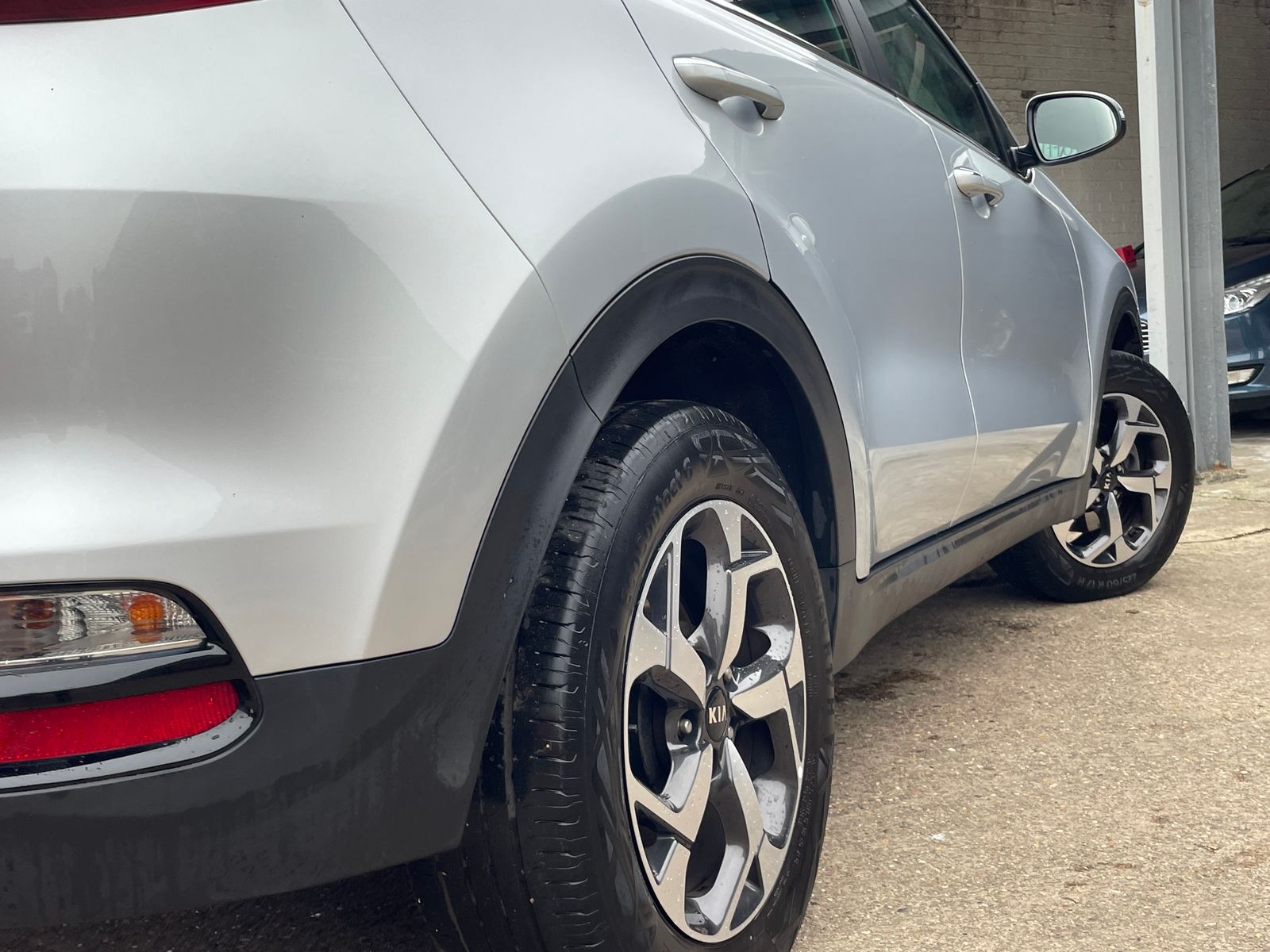 Kia Sportage 1.6 GDi 2 GPF SUV 5dr Petrol Manual Euro 6 (s/s) (130 bhp) 5dr Manual 2022