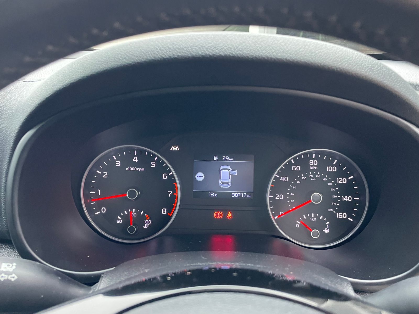 Kia Sportage 1.6 GDi 2 GPF SUV 5dr Petrol Manual Euro 6 (s/s) (130 bhp) 5dr Manual 2022