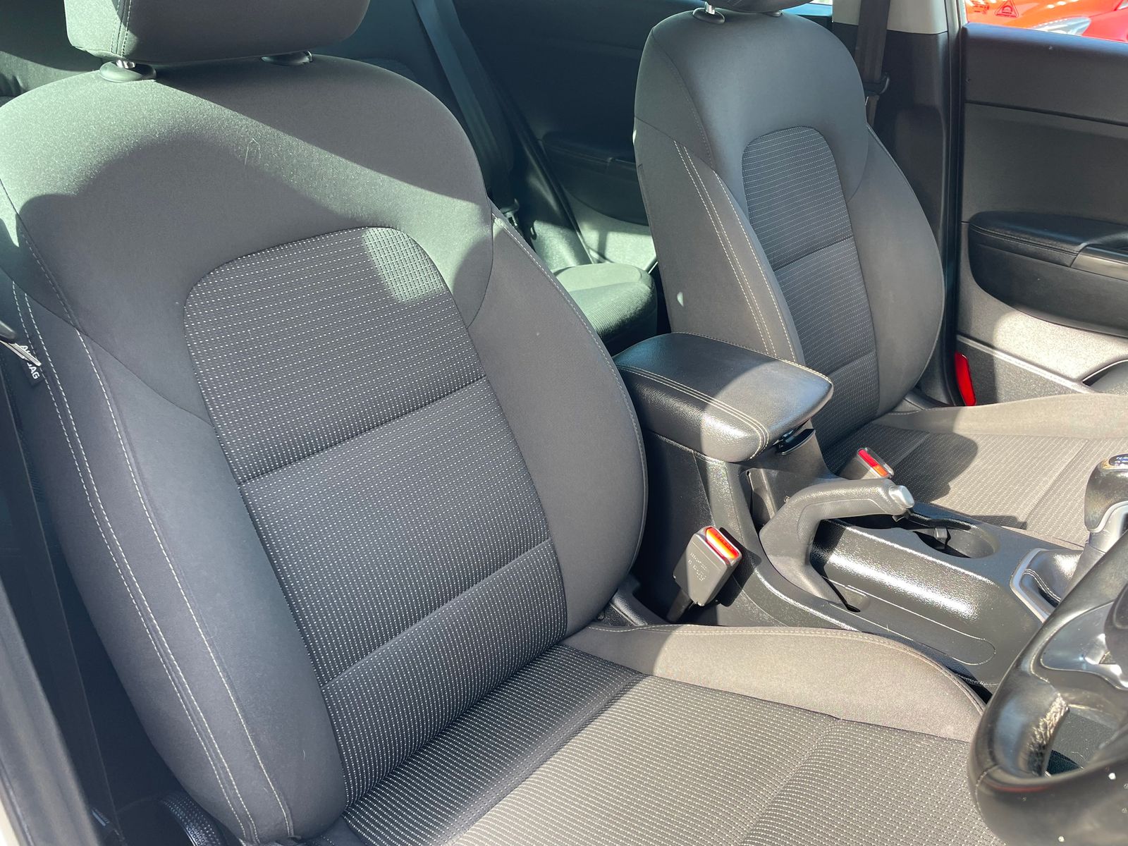 Kia Sportage 1.6 GDi 2 SUV 5dr Petrol Manual Euro 6 (s/s) (130 bhp) 5dr Manual 2017