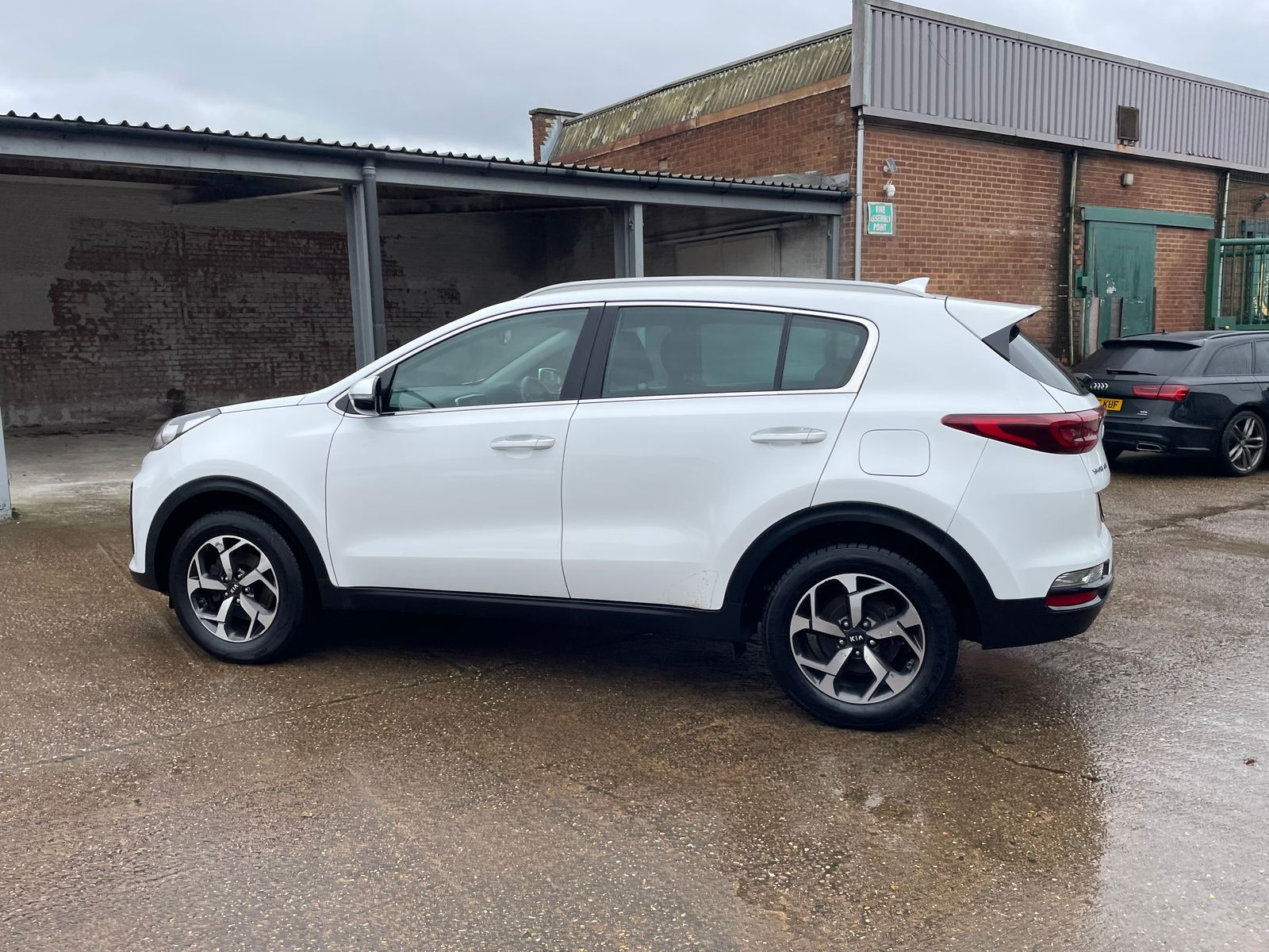 Kia Sportage 1.6 GDi 2 SUV 5dr Petrol Manual Euro 6 (s/s) (130 bhp) 5dr Manual 2018