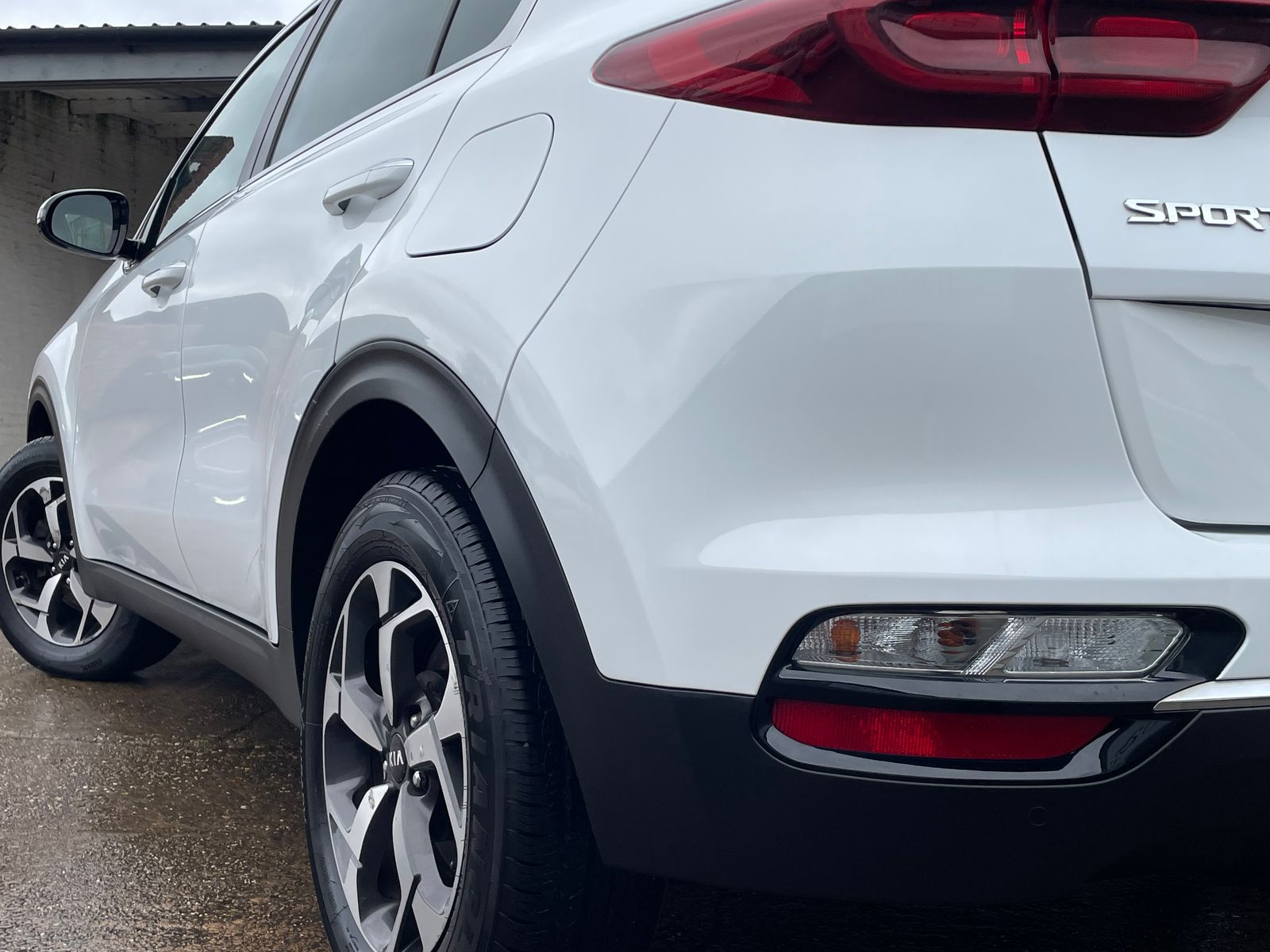 Kia Sportage 1.6 GDi 2 SUV 5dr Petrol Manual Euro 6 (s/s) (130 bhp) 5dr Manual 2018