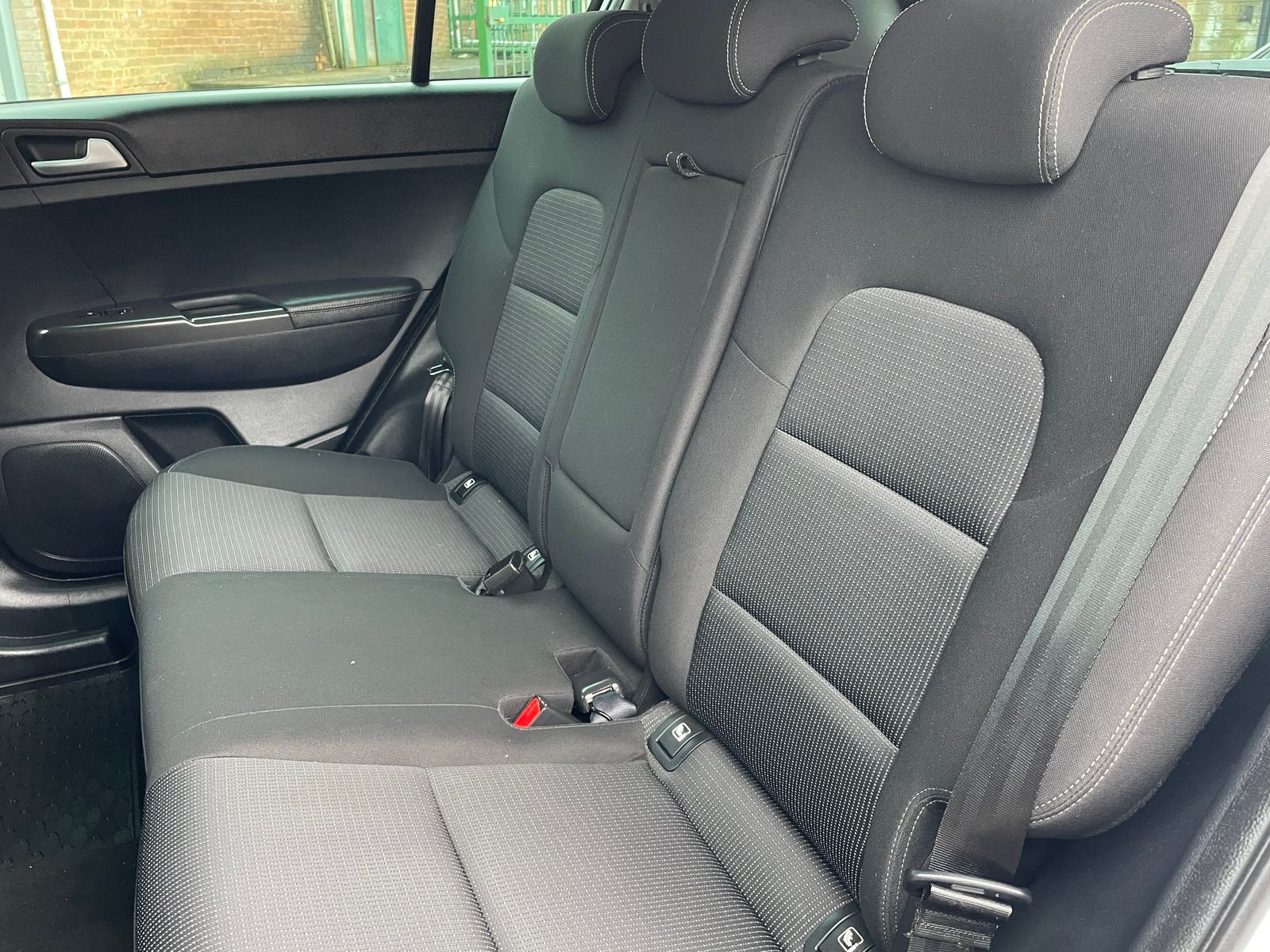 Kia Sportage 1.6 GDi 2 SUV 5dr Petrol Manual Euro 6 (s/s) (130 bhp) 5dr Manual 2018