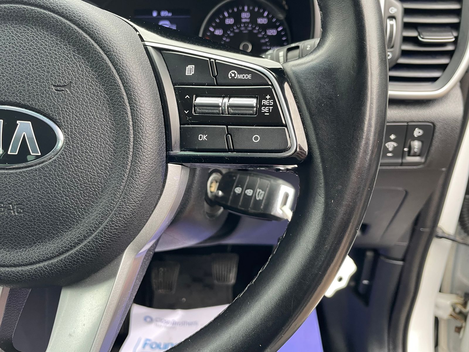 Kia Sportage 1.6 GDi 2 SUV 5dr Petrol Manual Euro 6 (s/s) (130 bhp) 5dr Manual 2018