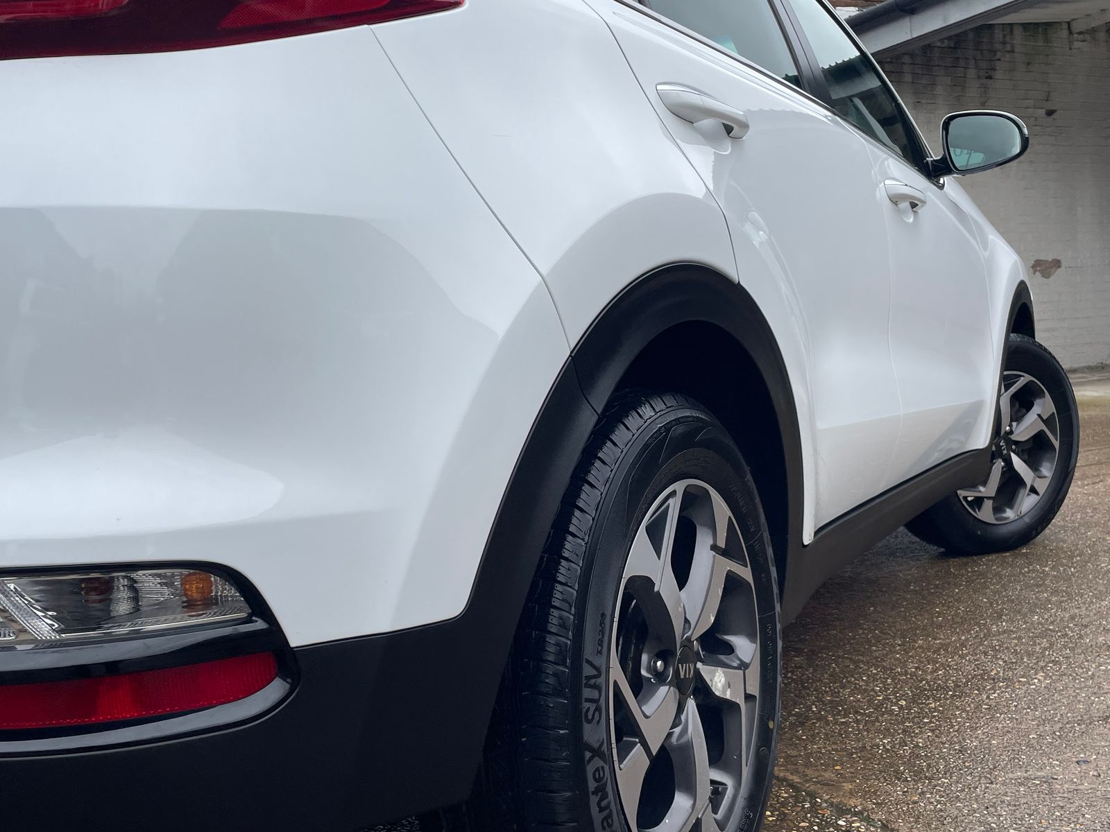 Kia Sportage 1.6 GDi 2 SUV 5dr Petrol Manual Euro 6 (s/s) (130 bhp) 5dr Manual 2018