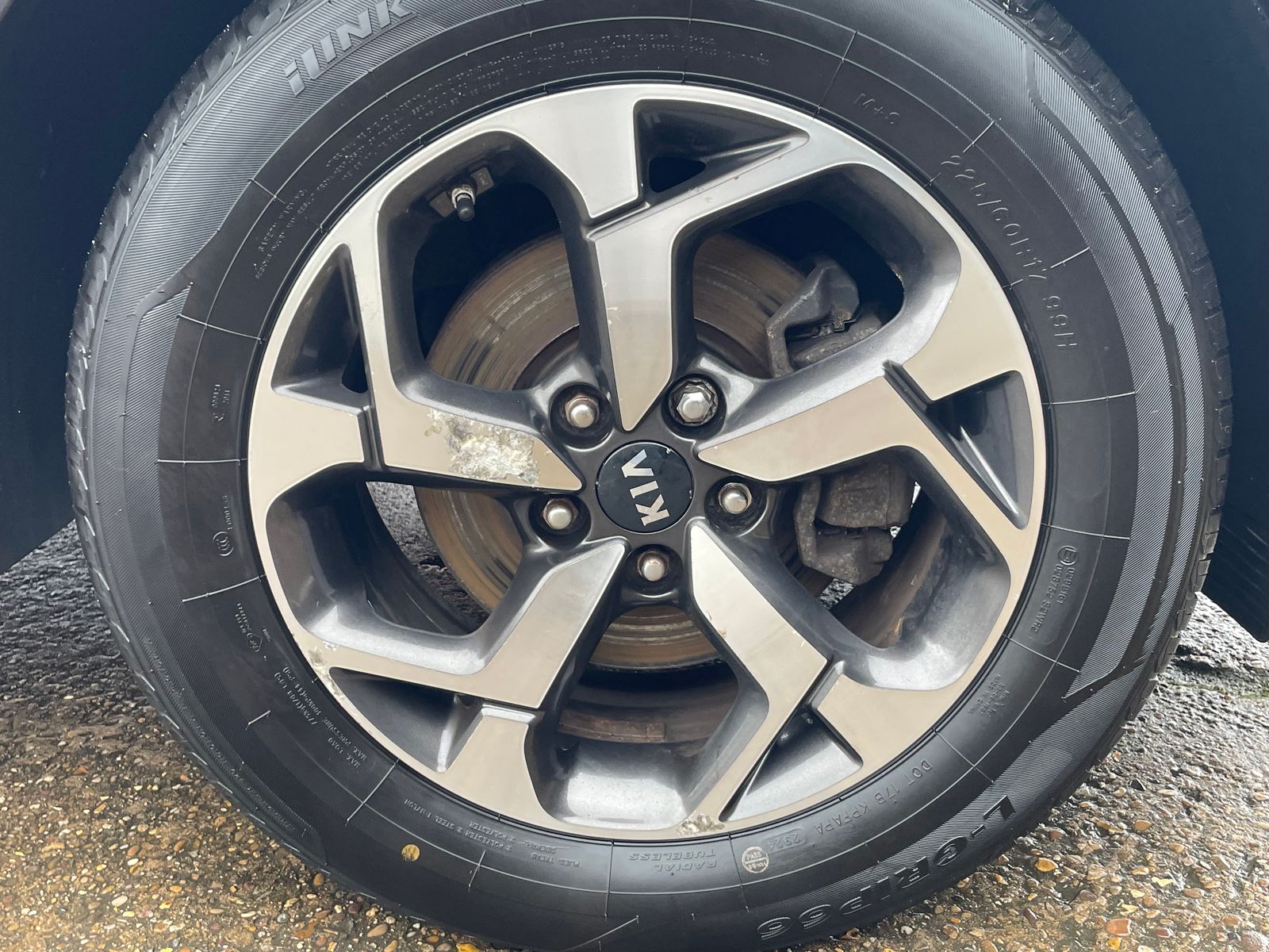 Kia Sportage 1.6 GDi 2 SUV 5dr Petrol Manual Euro 6 (s/s) (130 bhp) 5dr Manual 2018