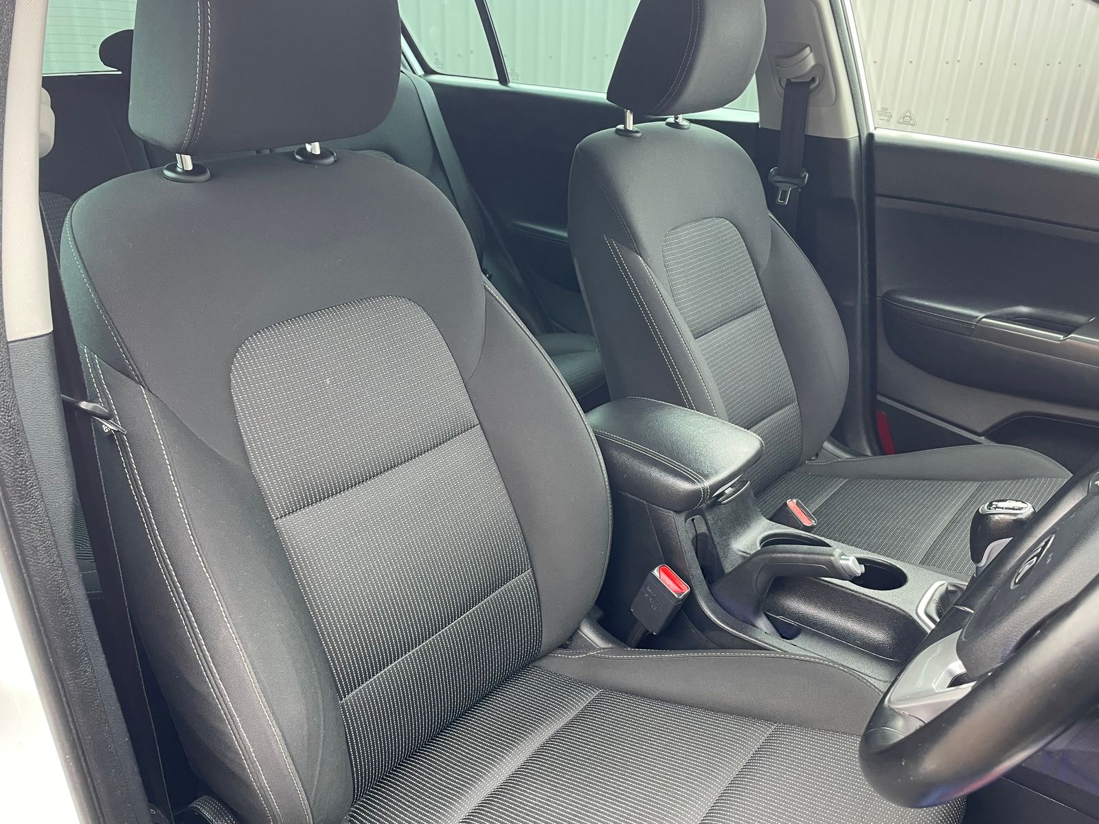 Kia Sportage 1.6 GDi 2 SUV 5dr Petrol Manual Euro 6 (s/s) (130 bhp) 5dr Manual 2018