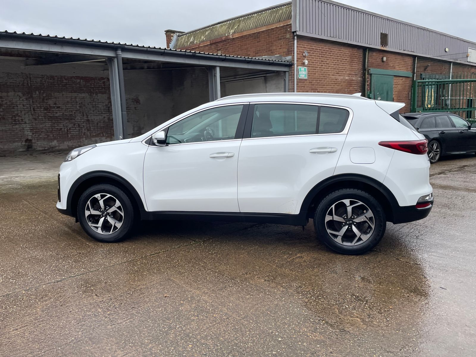 Kia Sportage 1.6 GDi 2 SUV 5dr Petrol Manual Euro 6 (s/s) (130 bhp) 5dr Manual 2018