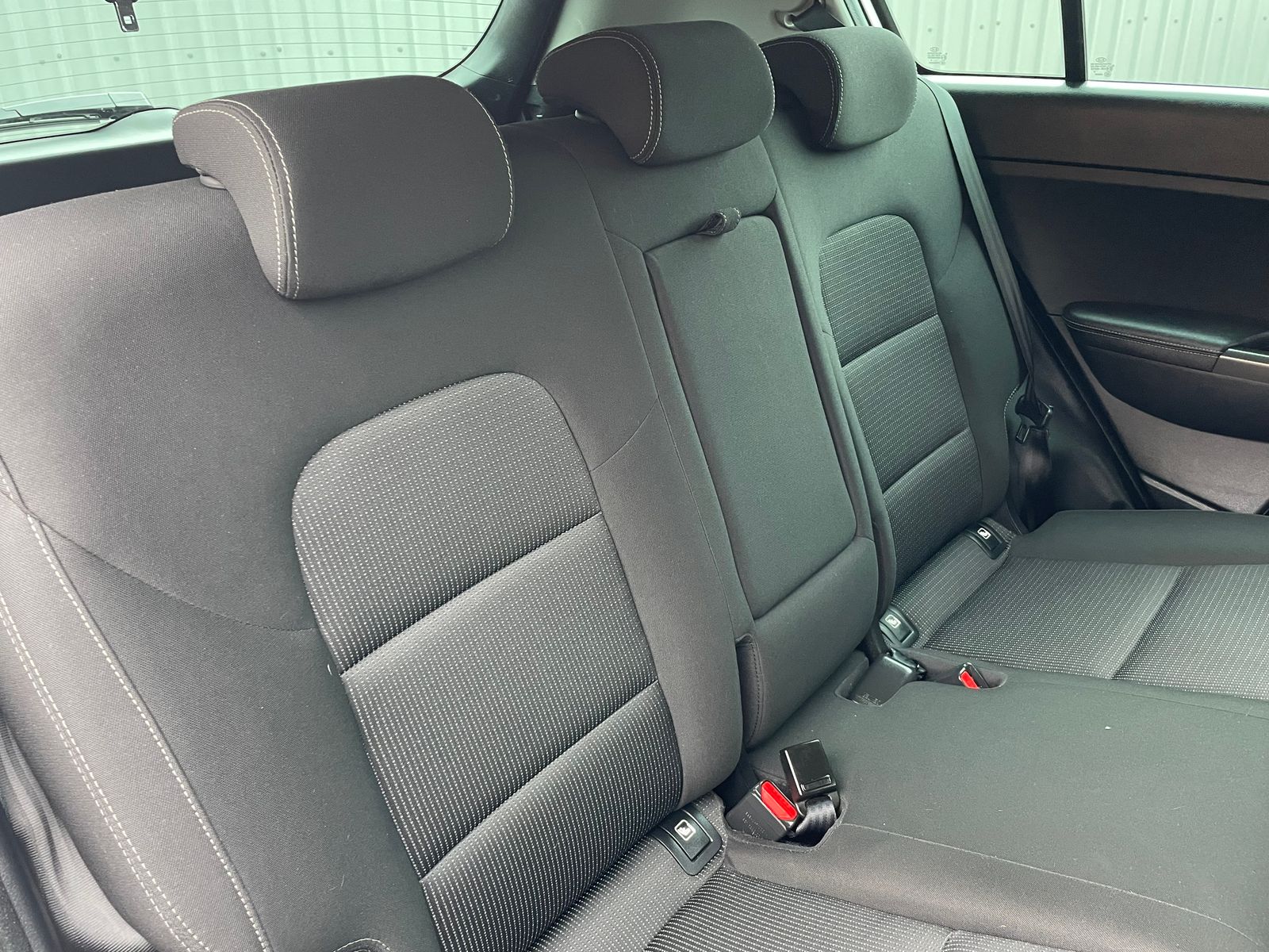 Kia Sportage 1.6 GDi 2 SUV 5dr Petrol Manual Euro 6 (s/s) (130 bhp) 5dr Manual 2018