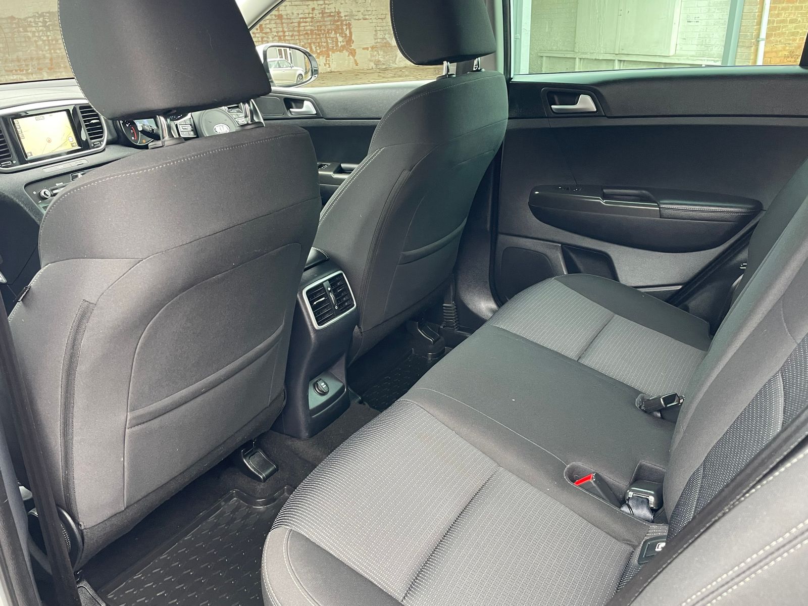 Kia Sportage 1.6 GDi 2 SUV 5dr Petrol Manual Euro 6 (s/s) (130 bhp) 5dr Manual 2018