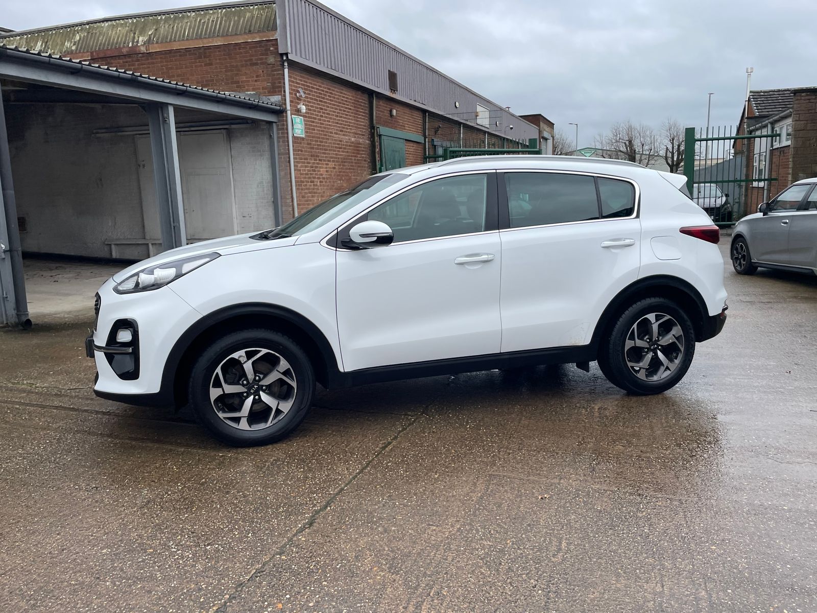 Kia Sportage 1.6 GDi 2 SUV 5dr Petrol Manual Euro 6 (s/s) (130 bhp) 5dr Manual 2018