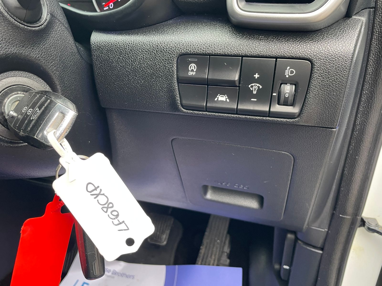 Kia Sportage 1.6 GDi 2 SUV 5dr Petrol Manual Euro 6 (s/s) (130 bhp) 5dr Manual 2018