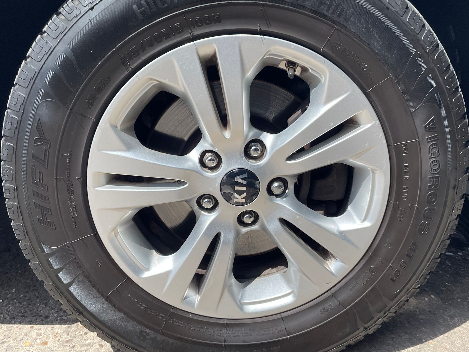 Kia Sportage 1.7 CRDi 1 SUV 5dr Diesel Manual Euro 6 (s/s) (114 bhp) 5dr Manual 2017