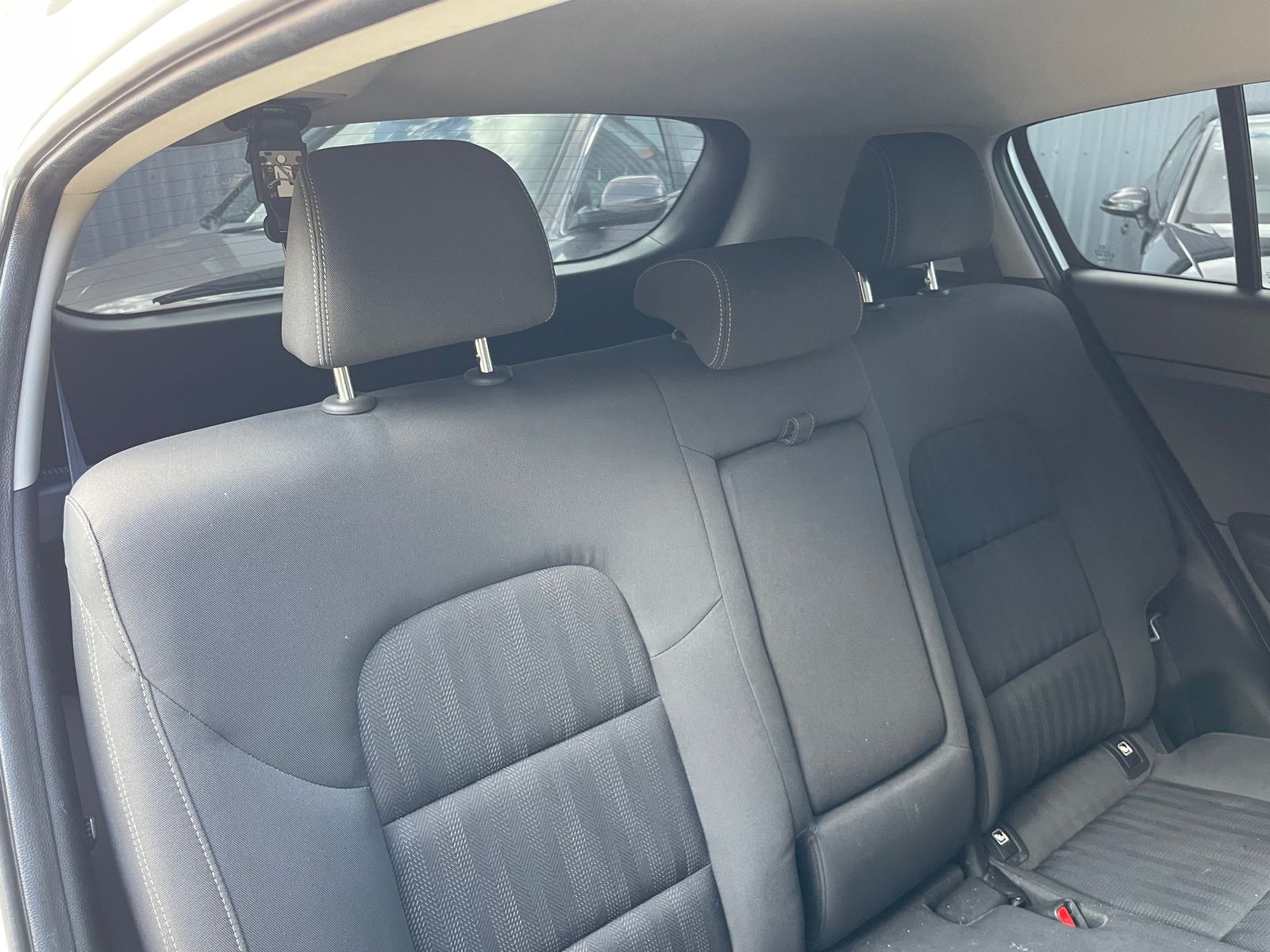 Kia Sportage 1.7 CRDi 1 SUV 5dr Diesel Manual Euro 6 (s/s) (114 bhp) 5dr Manual 2016