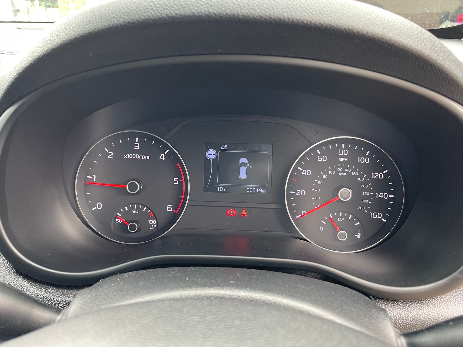 Kia Sportage 1.7 CRDi 2 SUV 5dr Diesel Manual Euro 6 (s/s) (114 bhp) 5dr Manual 2017