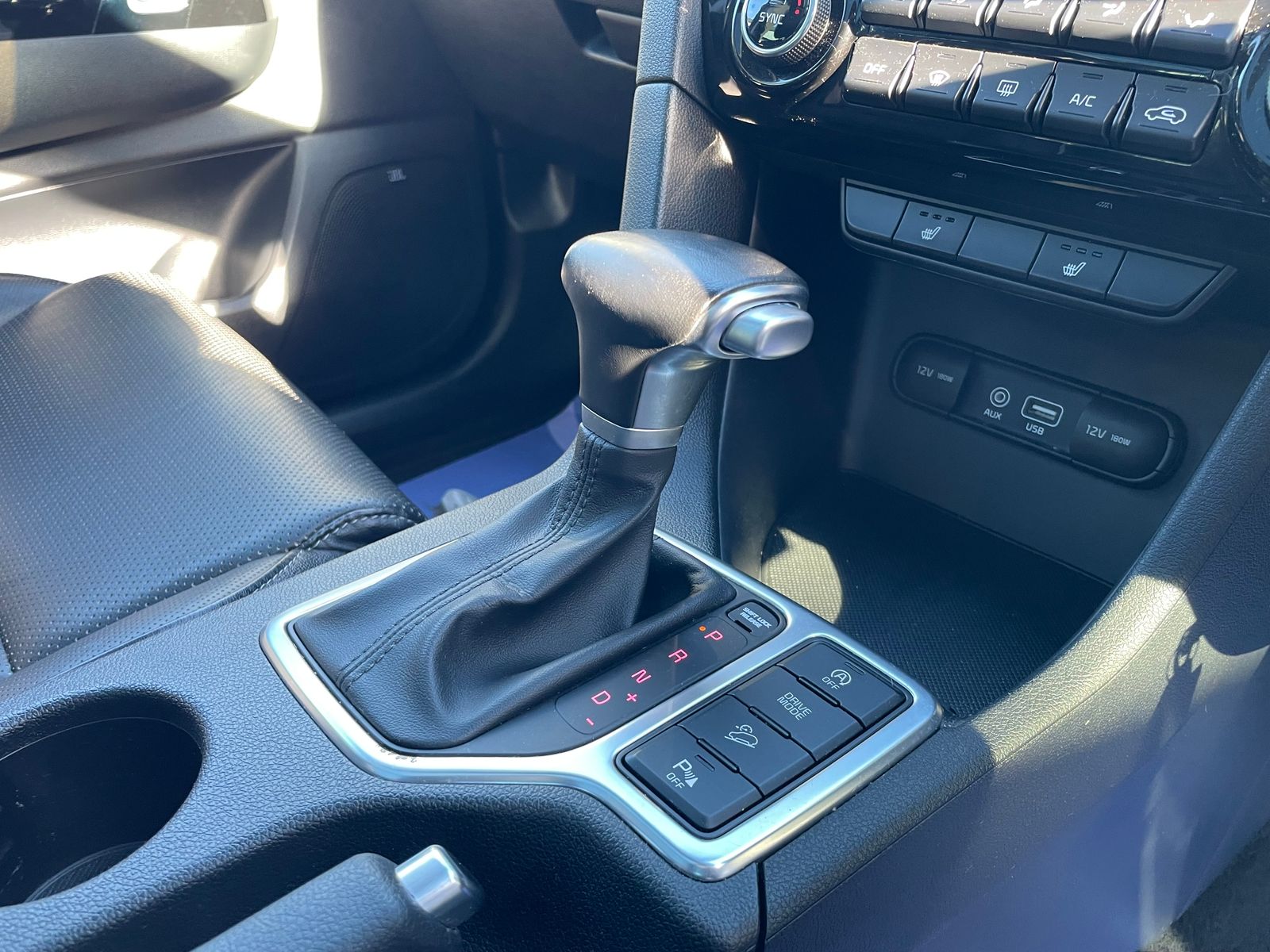 Kia Sportage 1.7 CRDi 3 SUV 5dr Diesel DCT Euro 6 (s/s) (139 bhp) 5dr Automatic 2017