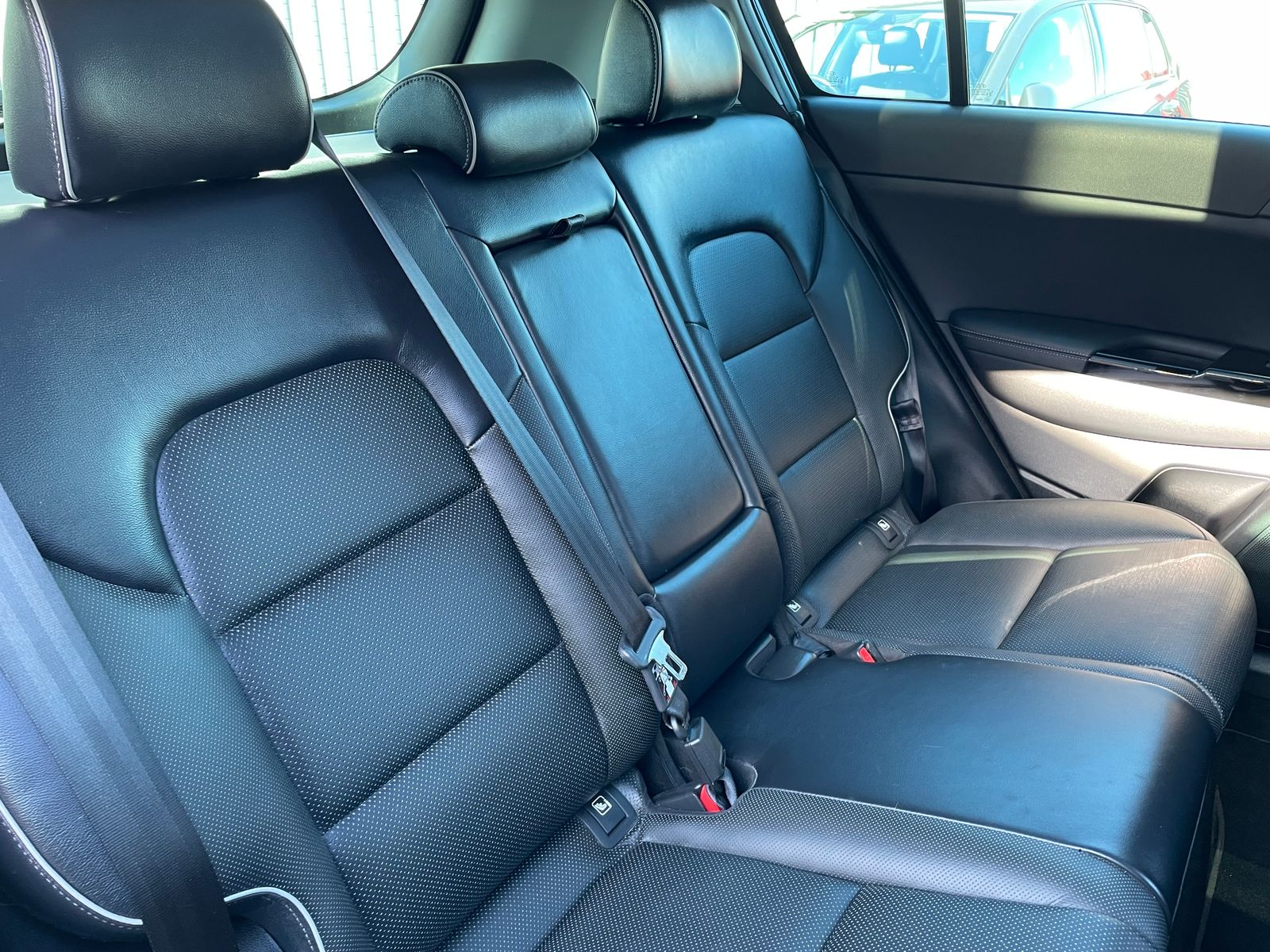 Kia Sportage 1.7 CRDi 3 SUV 5dr Diesel DCT Euro 6 (s/s) (139 bhp) 5dr Automatic 2017