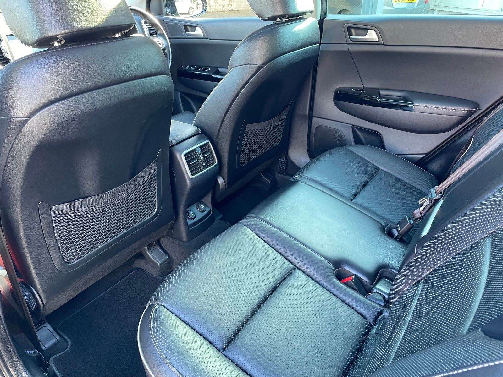 Kia Sportage 1.7 CRDi 3 SUV 5dr Diesel DCT Euro 6 (s/s) (139 bhp) 5dr Automatic 2017