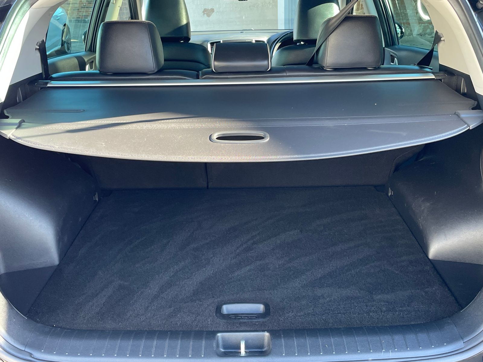 Kia Sportage 1.7 CRDi 3 SUV 5dr Diesel DCT Euro 6 (s/s) (139 bhp) 5dr Automatic 2017