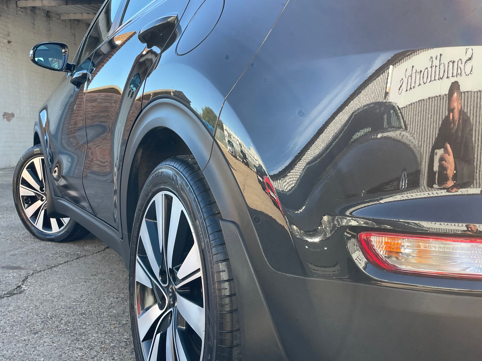 Kia Sportage 1.7 CRDi 3 SUV 5dr Diesel DCT Euro 6 (s/s) (139 bhp) 5dr Automatic 2017