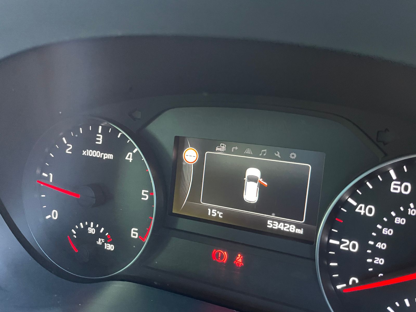 Kia Sportage 1.7 CRDi 4 SUV 5dr Diesel Manual Euro 6 (s/s) (114 bhp) 5dr Manual 2016