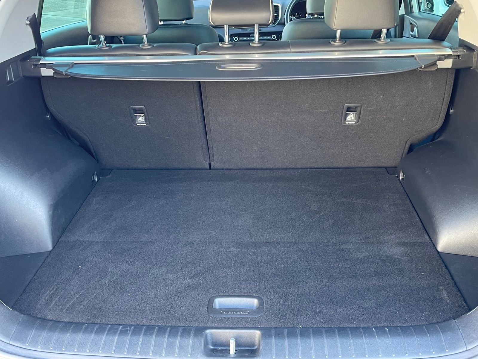 Kia Sportage 1.7 CRDi 4 SUV 5dr Diesel Manual Euro 6 (s/s) (114 bhp) 5dr Manual 2016