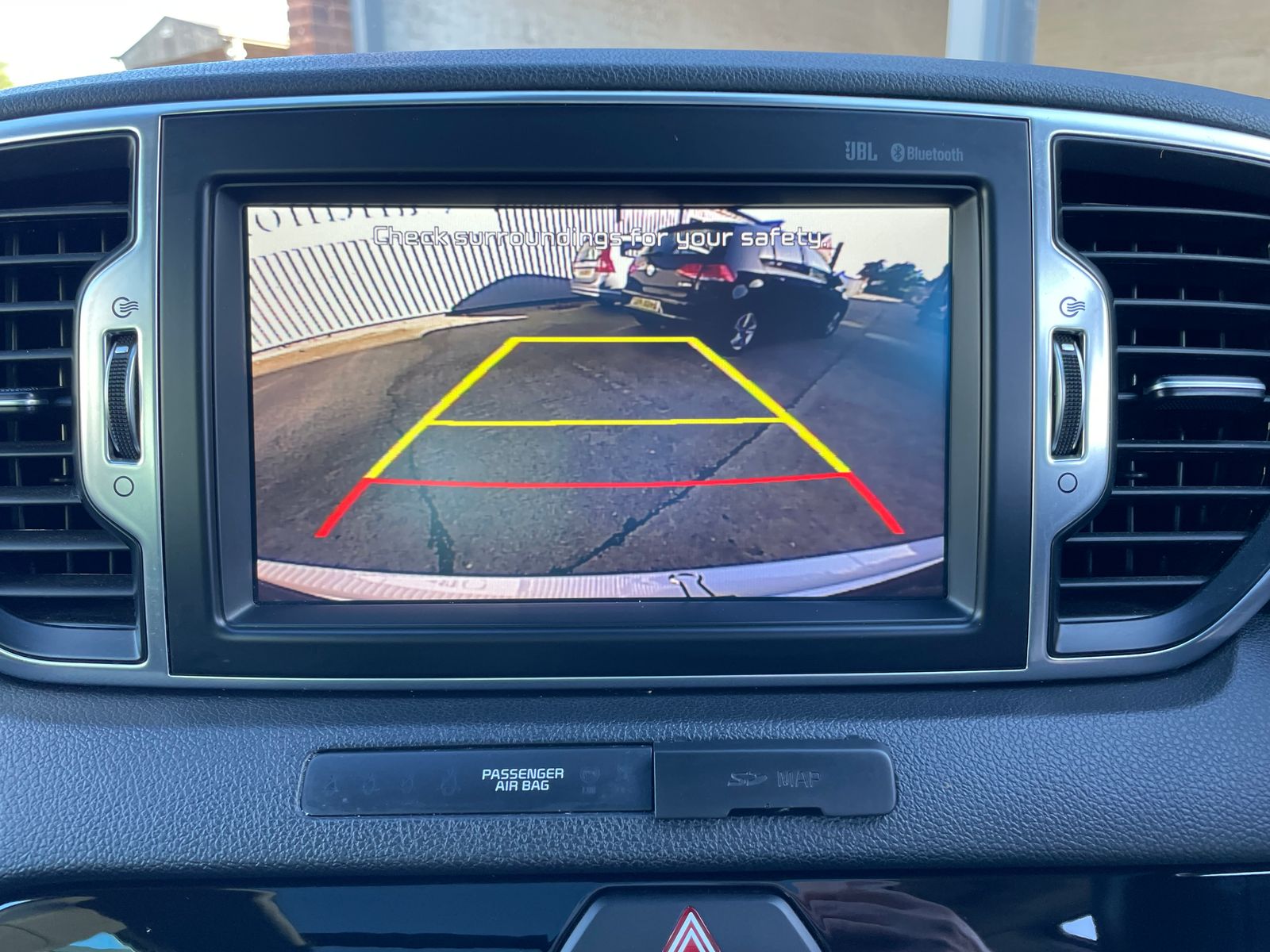 Kia Sportage 1.7 CRDi 4 SUV 5dr Diesel Manual Euro 6 (s/s) (114 bhp) 5dr Manual 2016