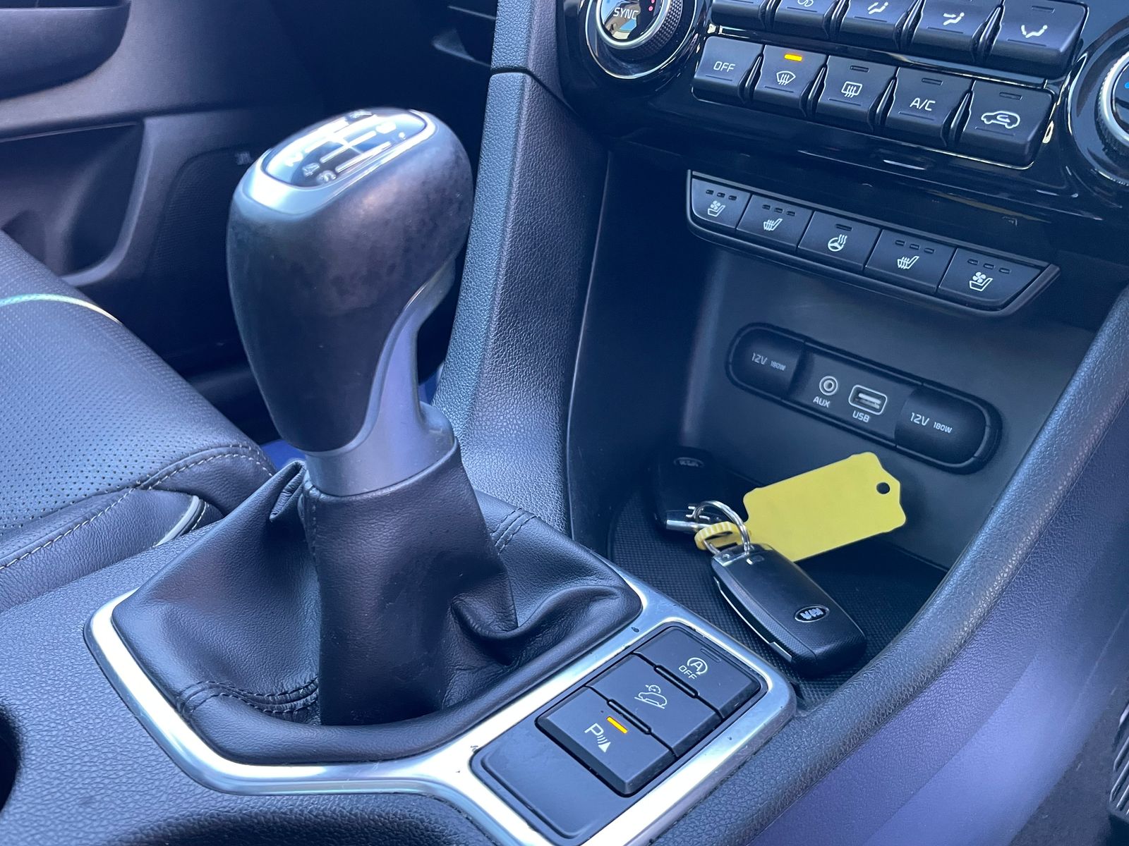 Kia Sportage 1.7 CRDi 4 SUV 5dr Diesel Manual Euro 6 (s/s) (114 bhp) 5dr Manual 2016