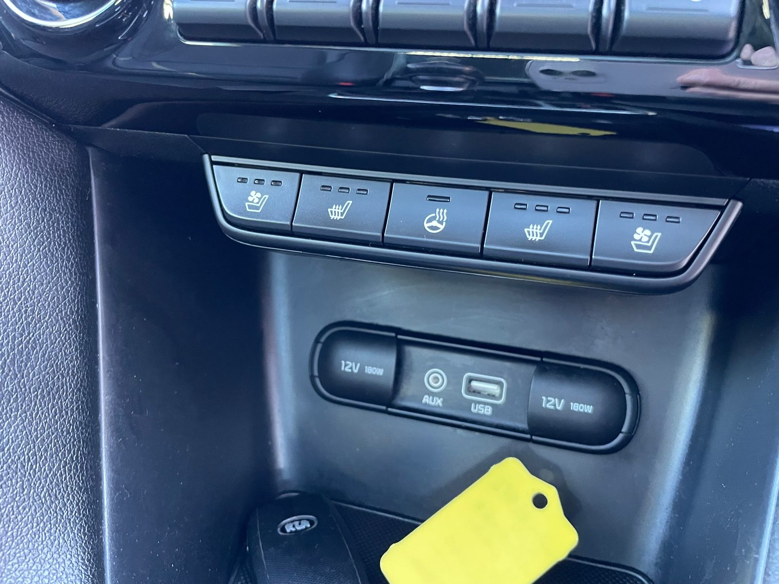 Kia Sportage 1.7 CRDi 4 SUV 5dr Diesel Manual Euro 6 (s/s) (114 bhp) 5dr Manual 2016