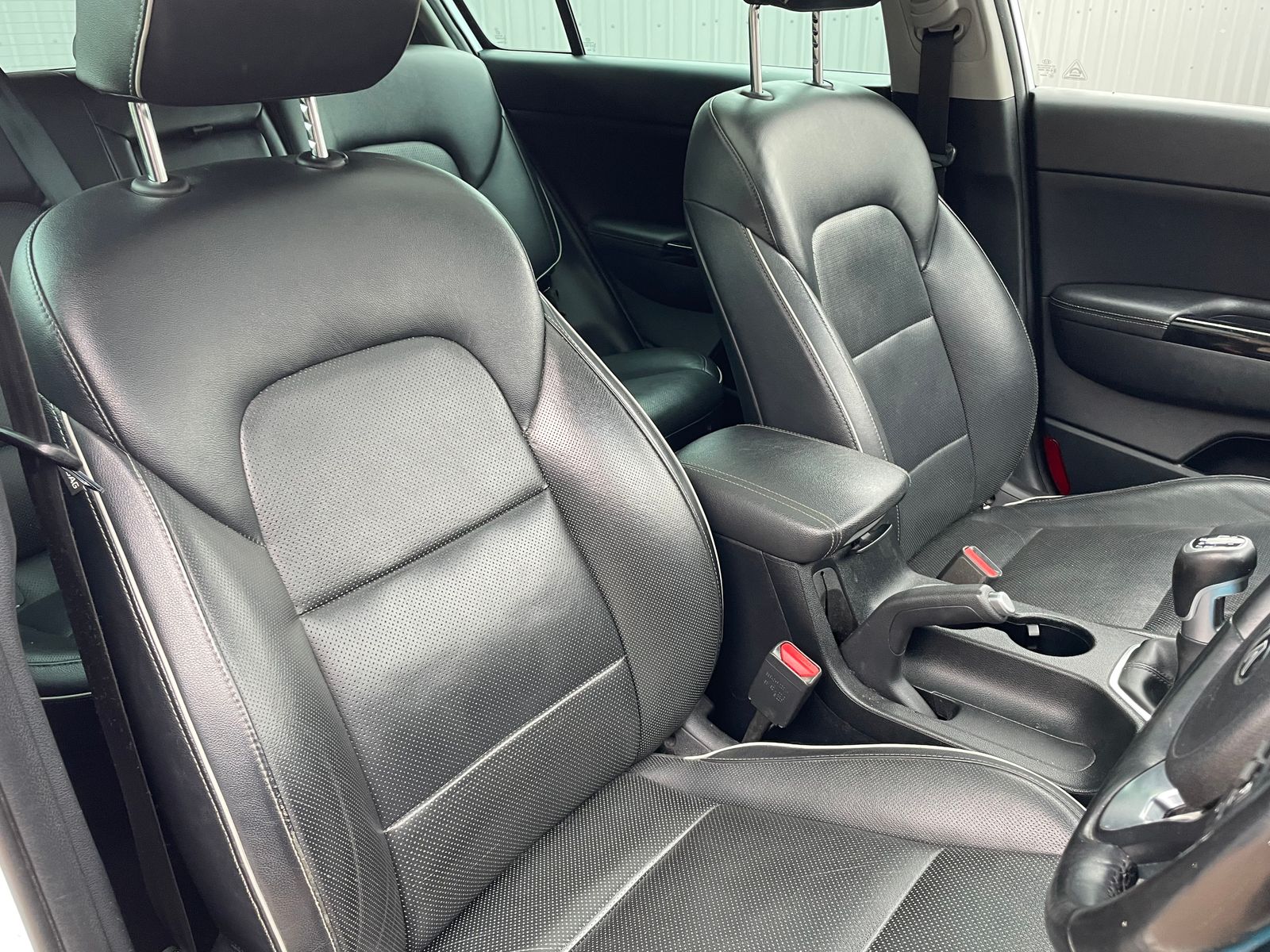 Kia Sportage 1.7 CRDi 4 SUV 5dr Diesel Manual Euro 6 (s/s) (114 bhp) 5dr Manual 2017