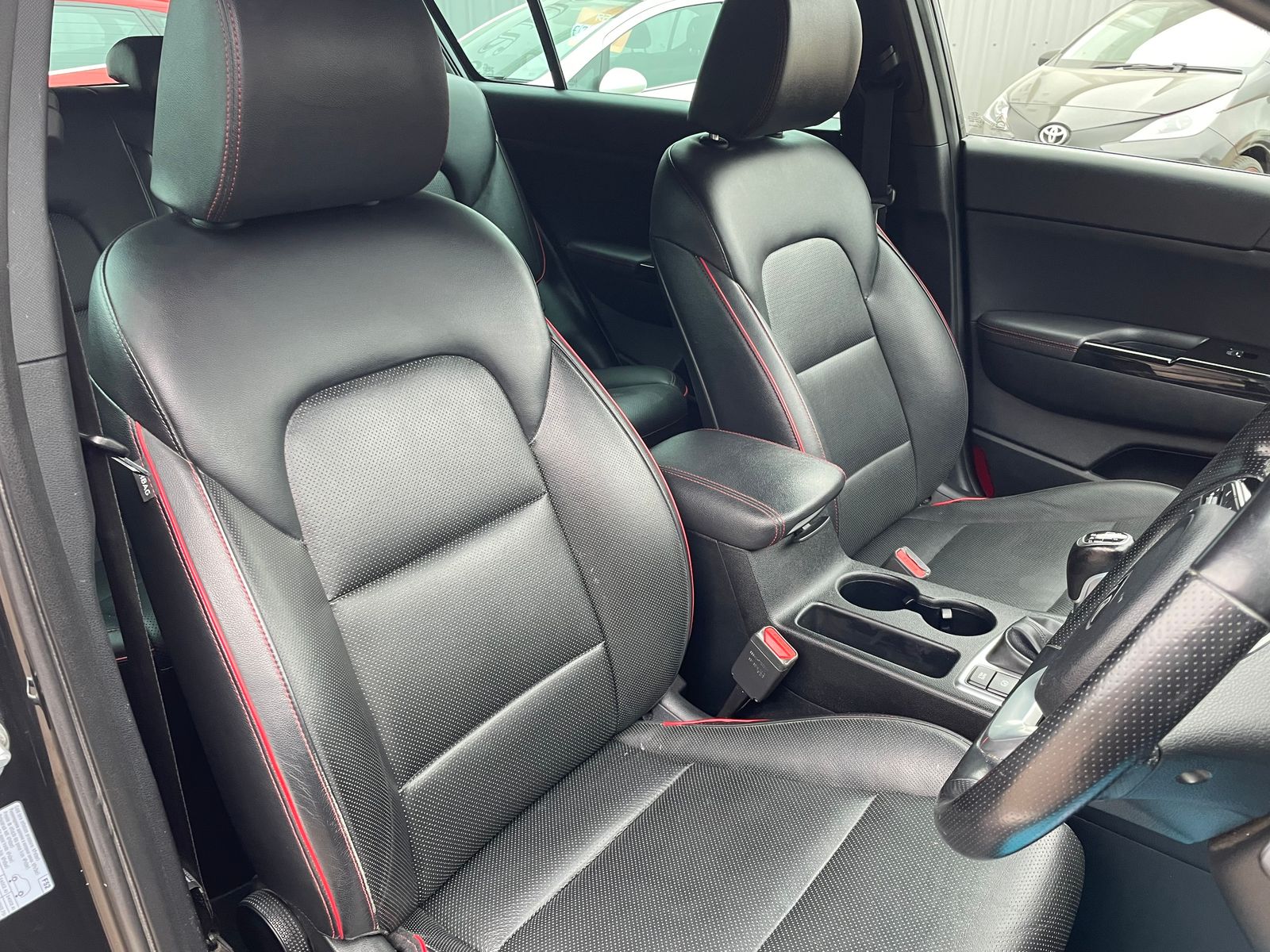 Kia Sportage 2.0 CRDi EcoDynamics+ GT-Line SUV 5dr Diesel Hybrid Manual AWD Euro 6 (s/s) (182 bhp) 5dr Manual 2020