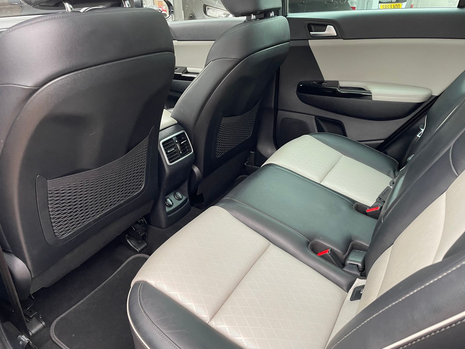 Kia Sportage 2.0 CRDi GT-Line S SUV 5dr Diesel Auto AWD Euro 6 (182 bhp) 5dr Automatic 2017