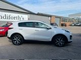 Kia Sportage 2.0 CRDi GT-Line S SUV 5dr Diesel Auto AWD Euro 6 (182 bhp)Only 38k 7 Dealer Services 5dr Automatic 2017