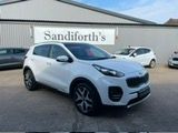 Kia Sportage 2.0 CRDi GT-Line S SUV 5dr Diesel Auto AWD Euro 6 (182 bhp)Only 38k 7 Dealer Services 5dr Automatic 2017