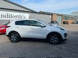 Kia Sportage 2.0 CRDi GT-Line S SUV 5dr Diesel Auto AWD Euro 6 (182 bhp)Only 38k 7 Dealer Services 5dr Automatic 2017