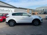 Kia Sportage 2.0 CRDi GT-Line S SUV 5dr Diesel Auto AWD Euro 6 (182 bhp)Only 38k 7 Dealer Services 5dr Automatic 2017