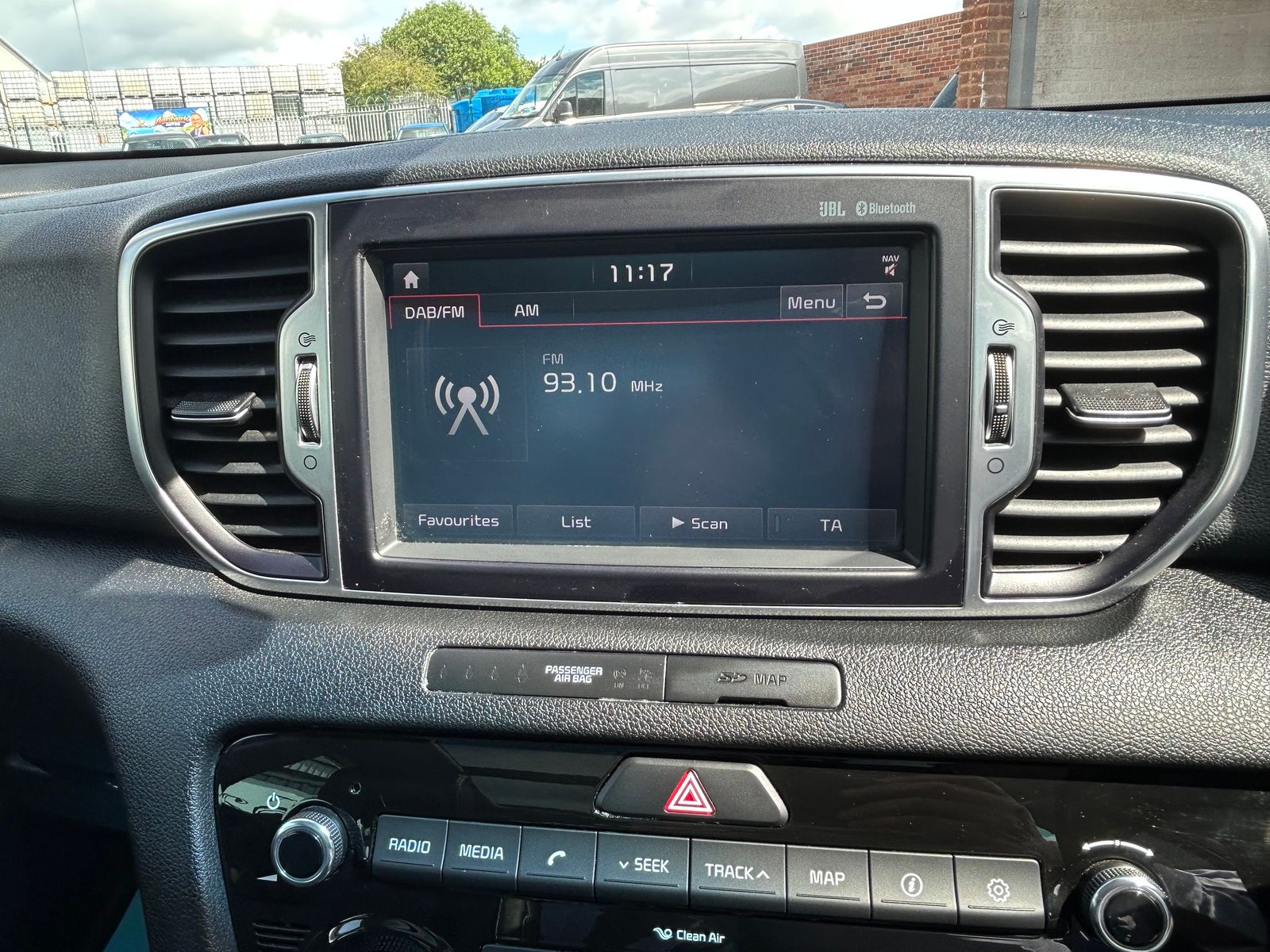 Kia Sportage 2.0 CRDi KX-3 SUV 5dr Diesel Auto AWD Euro 6 (134 bhp) 5dr Automatic 2017