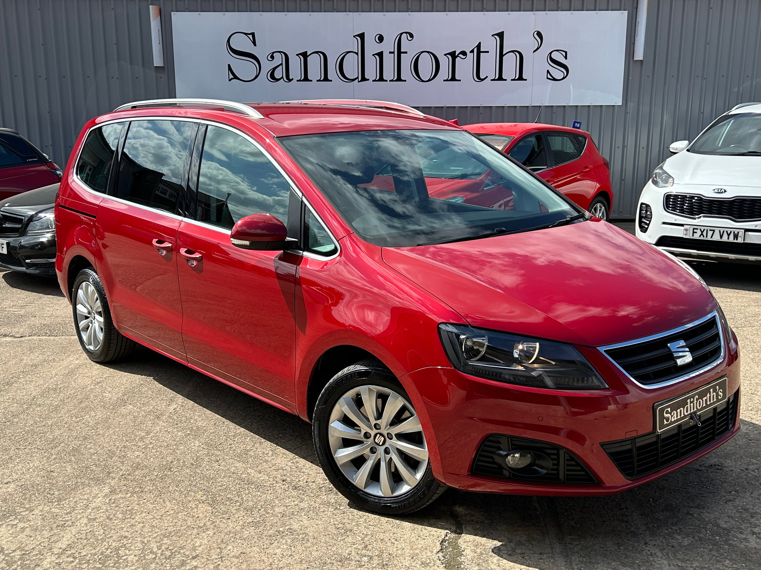 Seat Alhambra