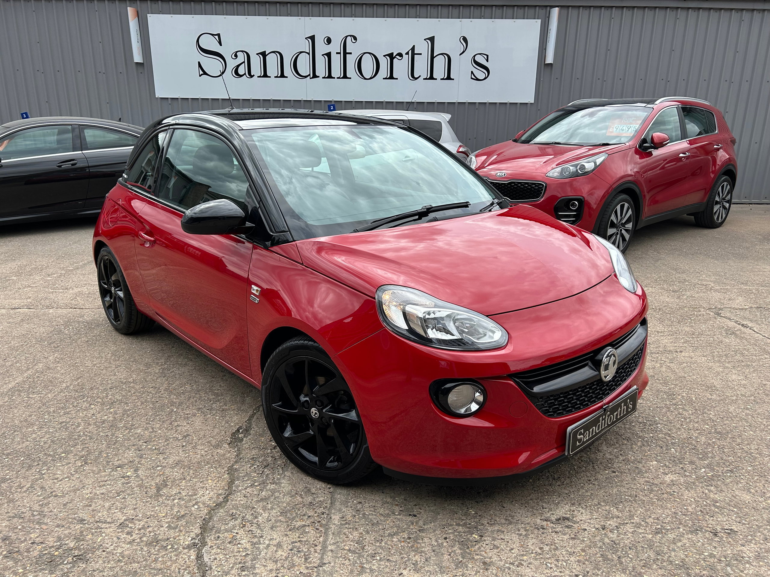 Vauxhall Adam