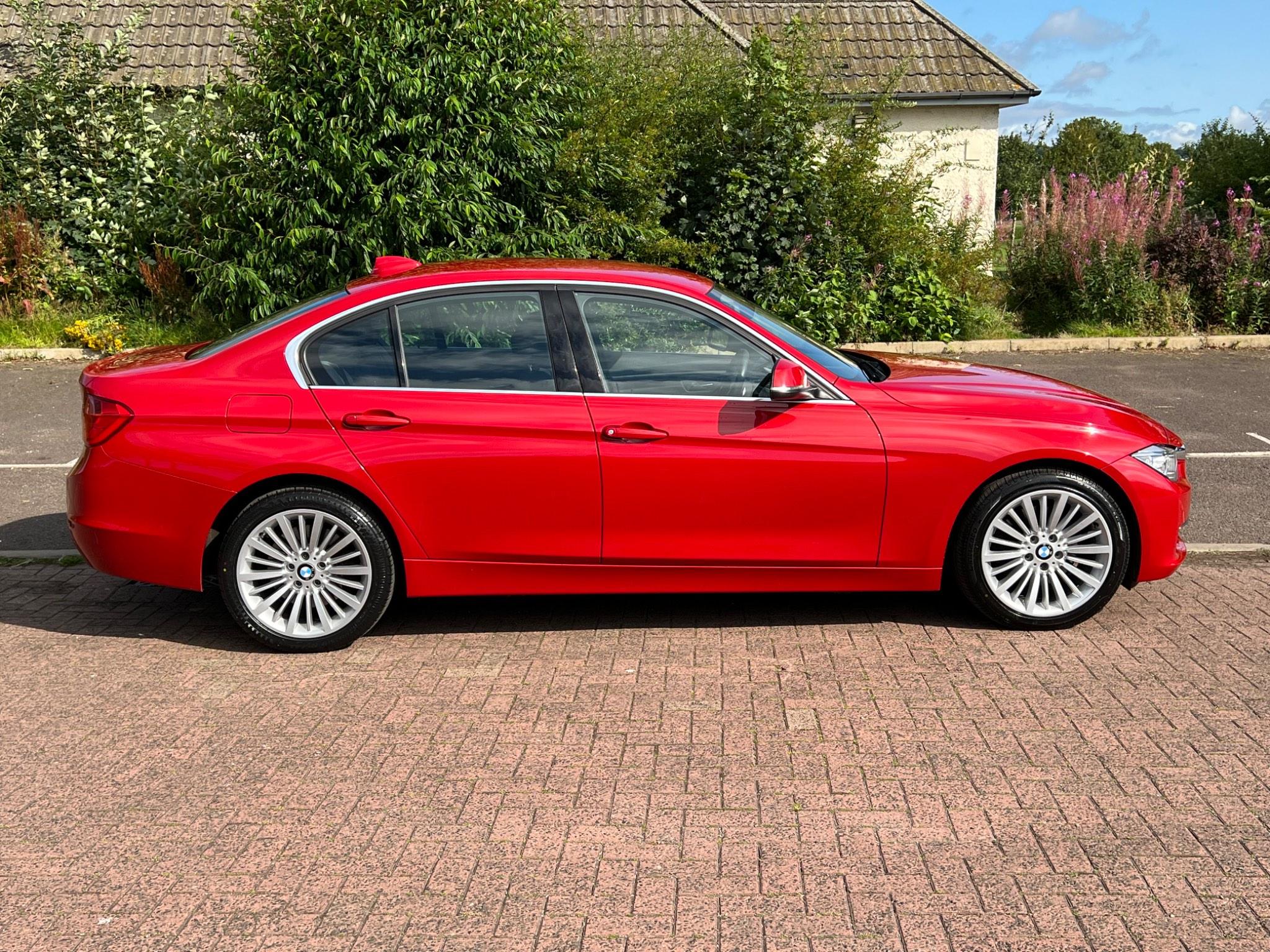 Used BMW 3 Series 3.0 330d Luxury Auto xDrive Euro 5 s s 4dr