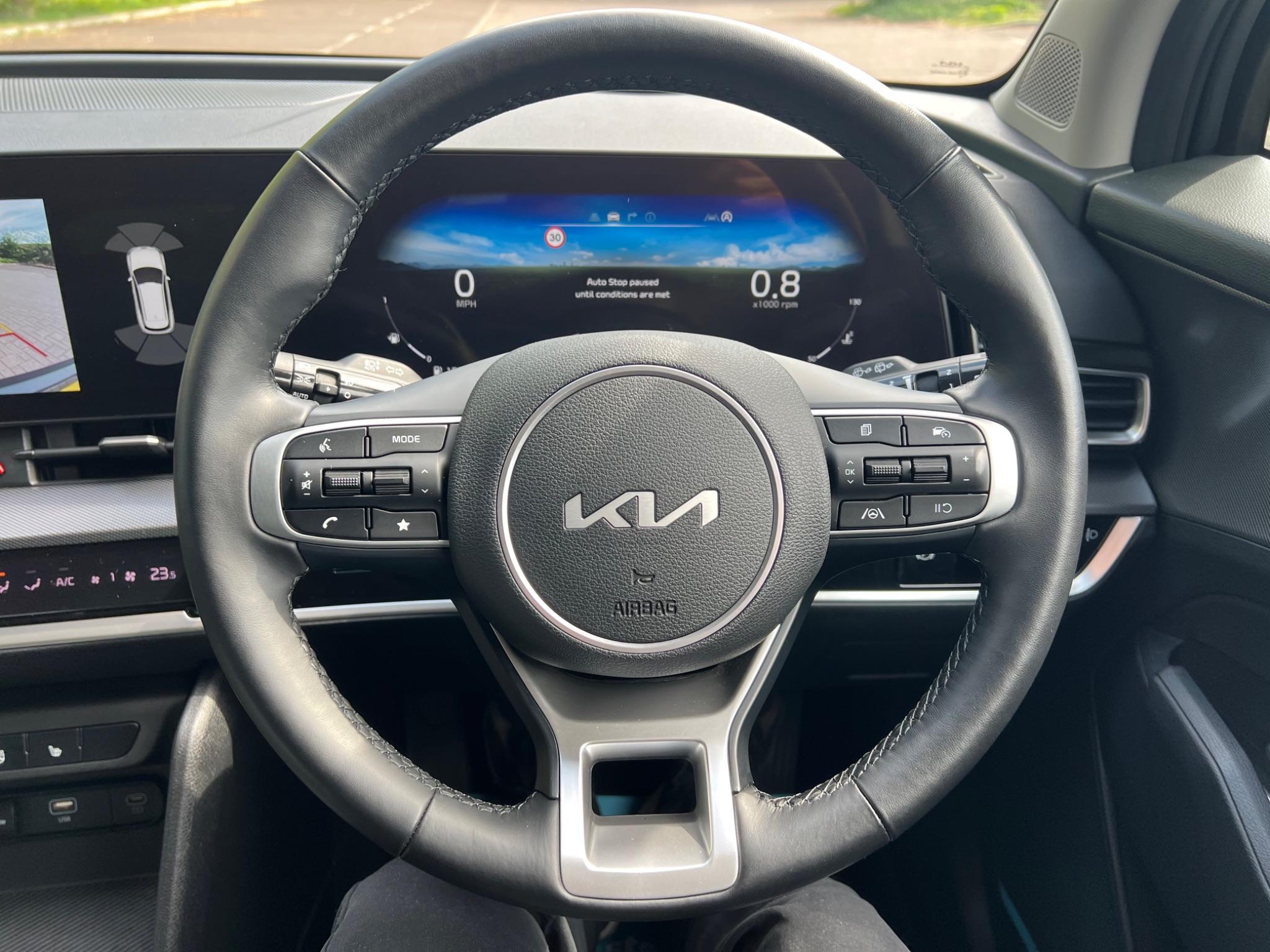 Kia Sportage 1.6 CRDi 3 Euro 6 (s/s) 5dr 5dr Manual 2022