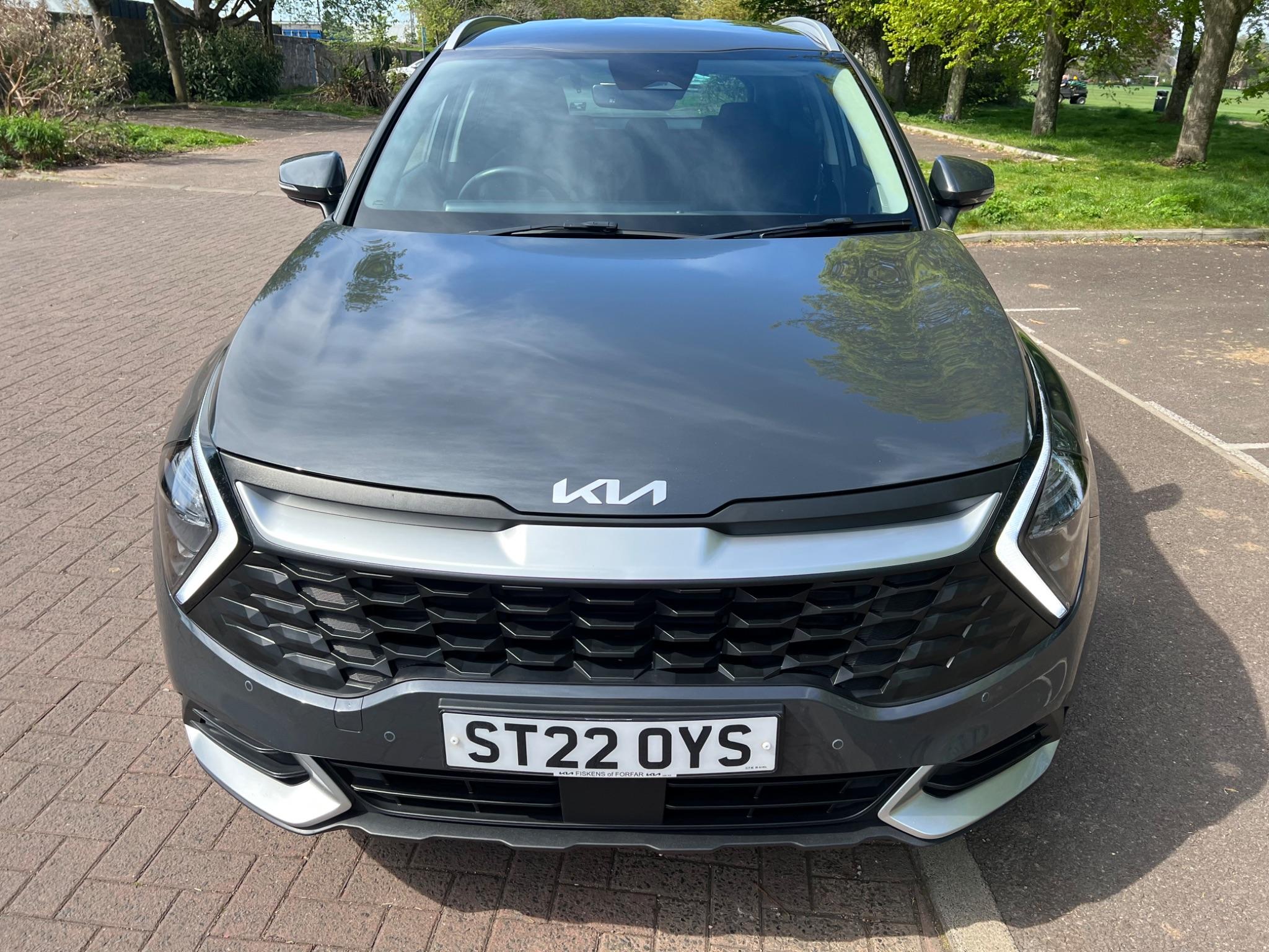 Kia Sportage 1.6 CRDi 3 Euro 6 (s/s) 5dr 5dr Manual 2022