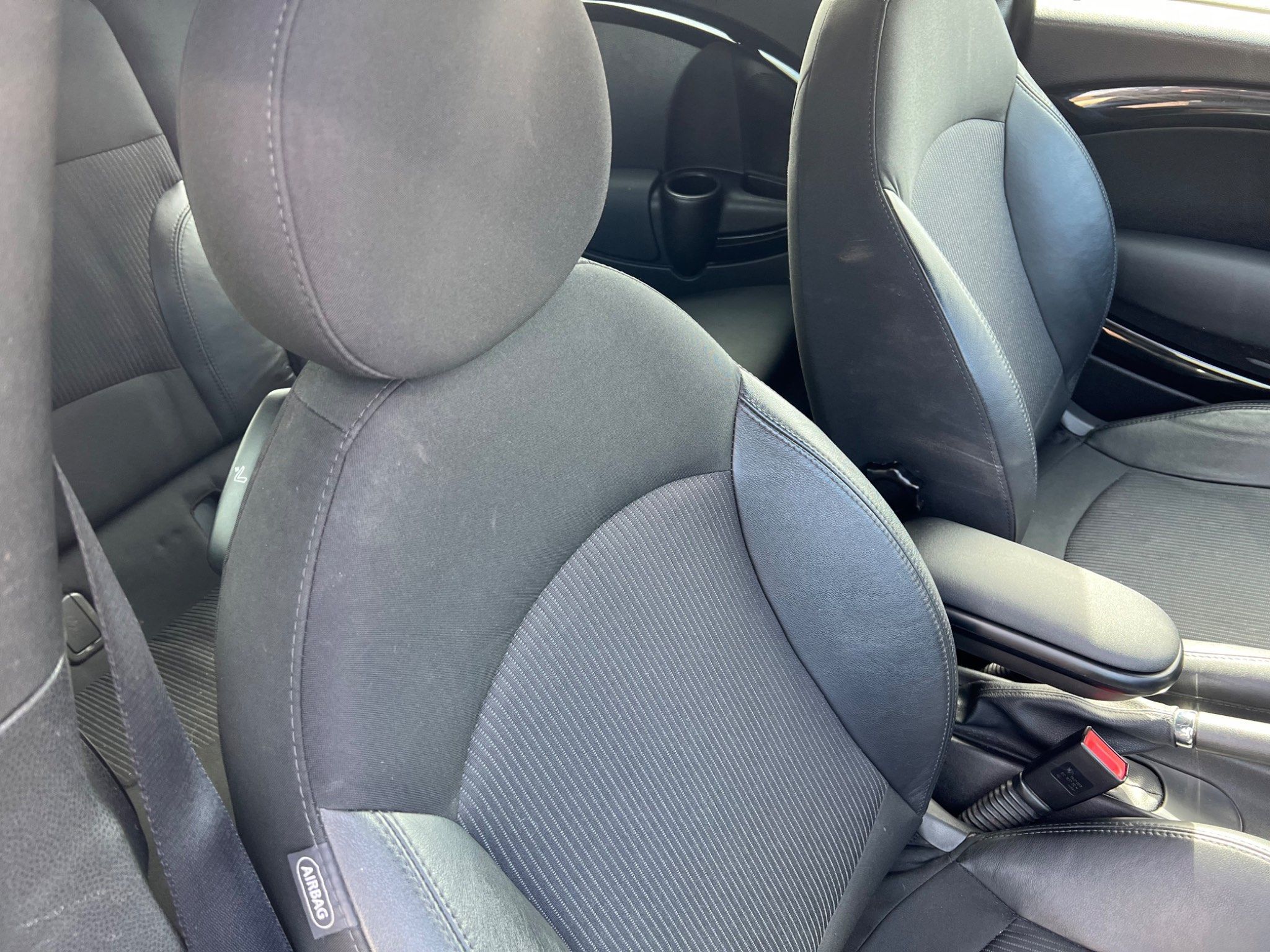 Mini clubman clearance isofix